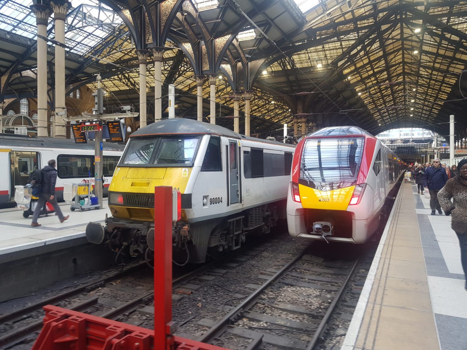 London To Liverpool Train Cost