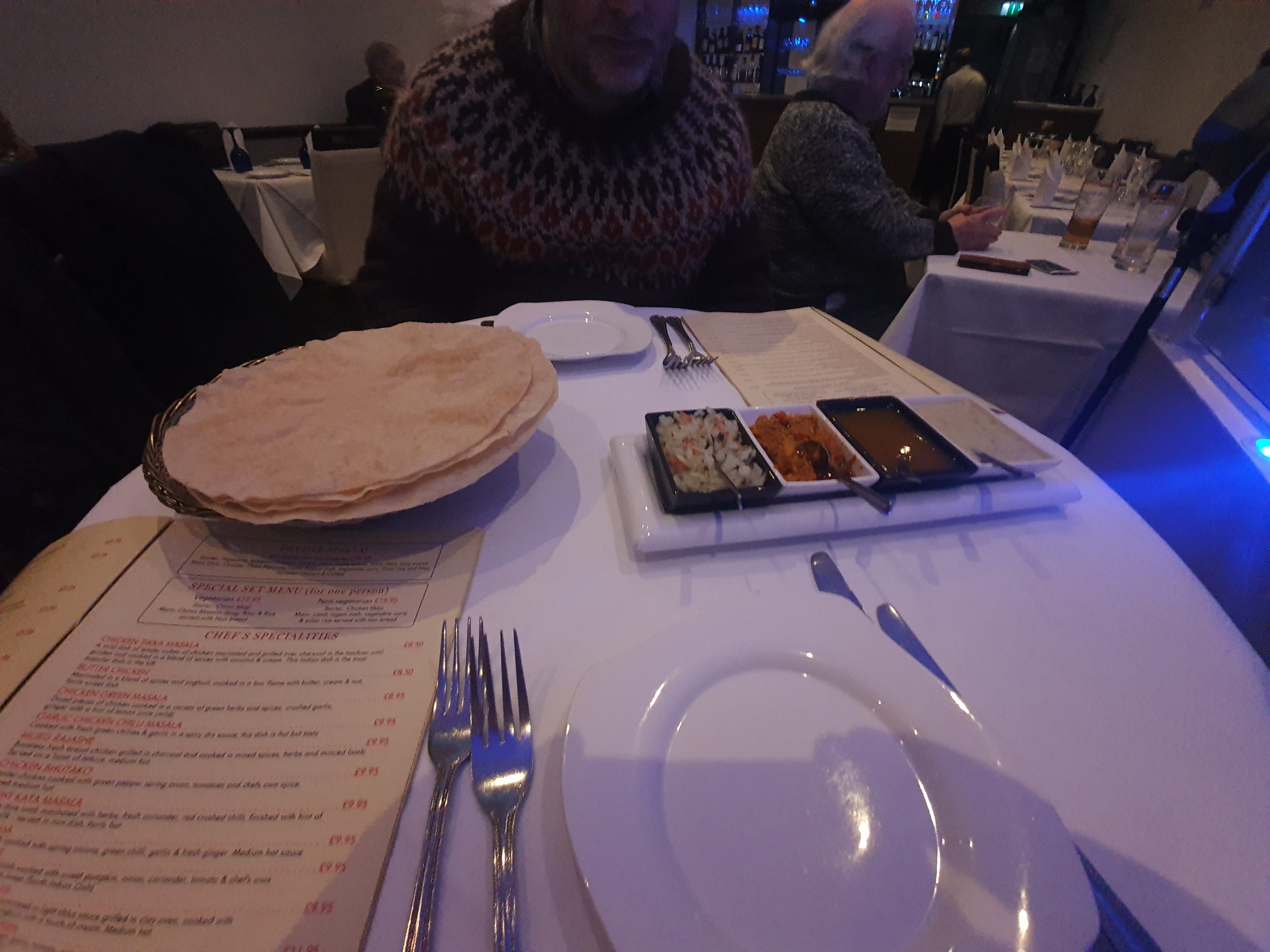 London Islington (Borough of) Cinnamon Tree (Exmouth Market