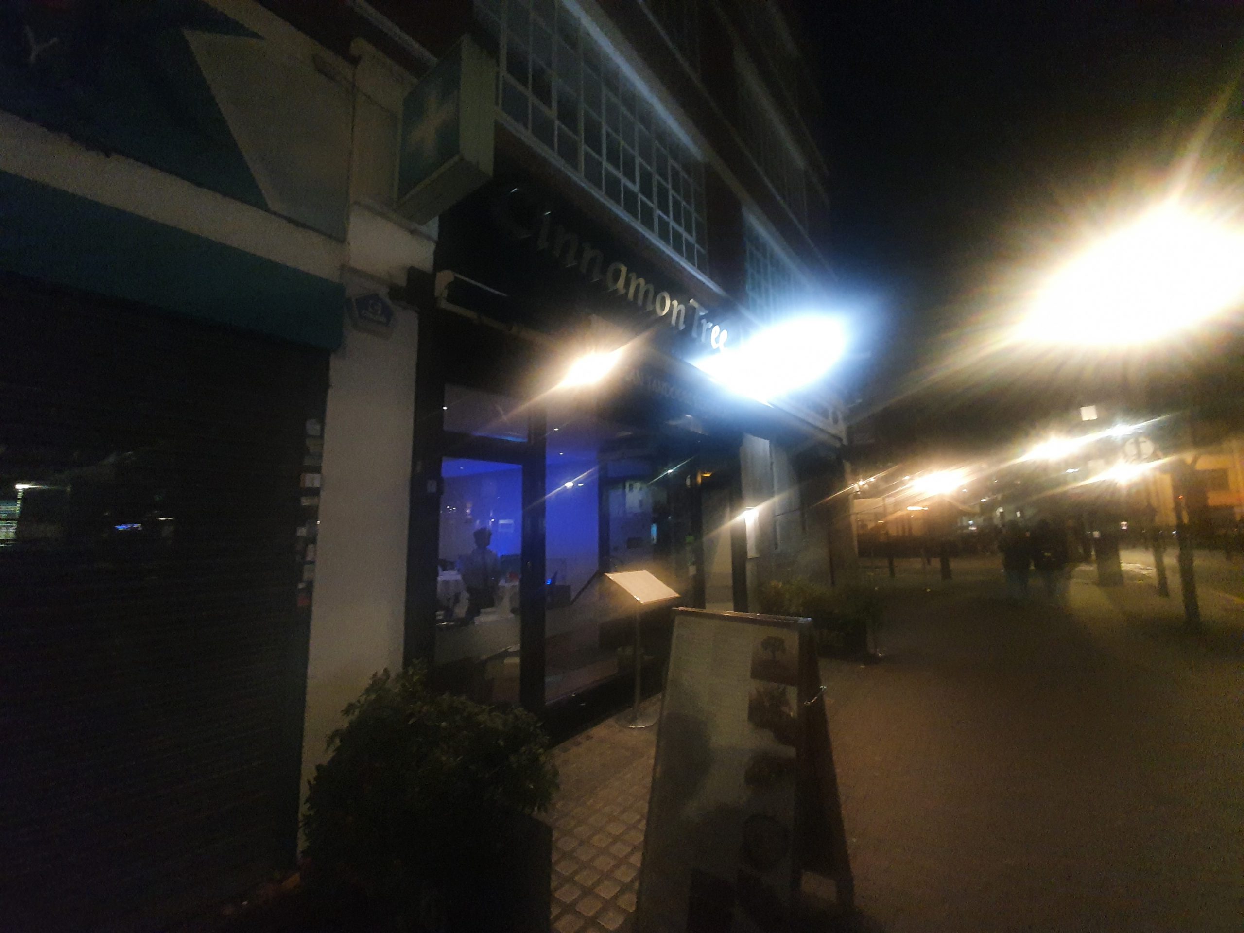 London Islington (Borough of) Cinnamon Tree (Exmouth Market