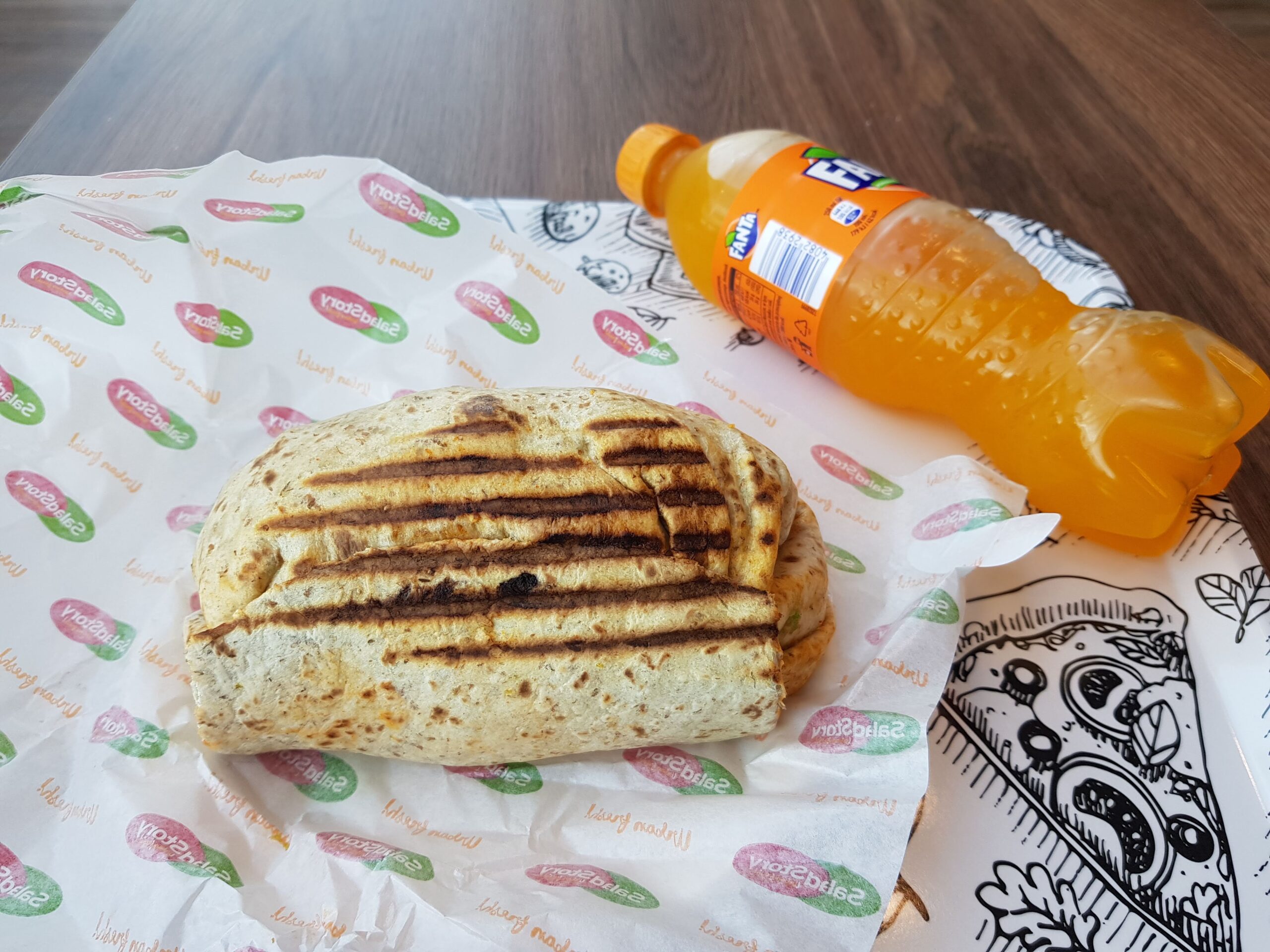 Gdansk – Salad Story