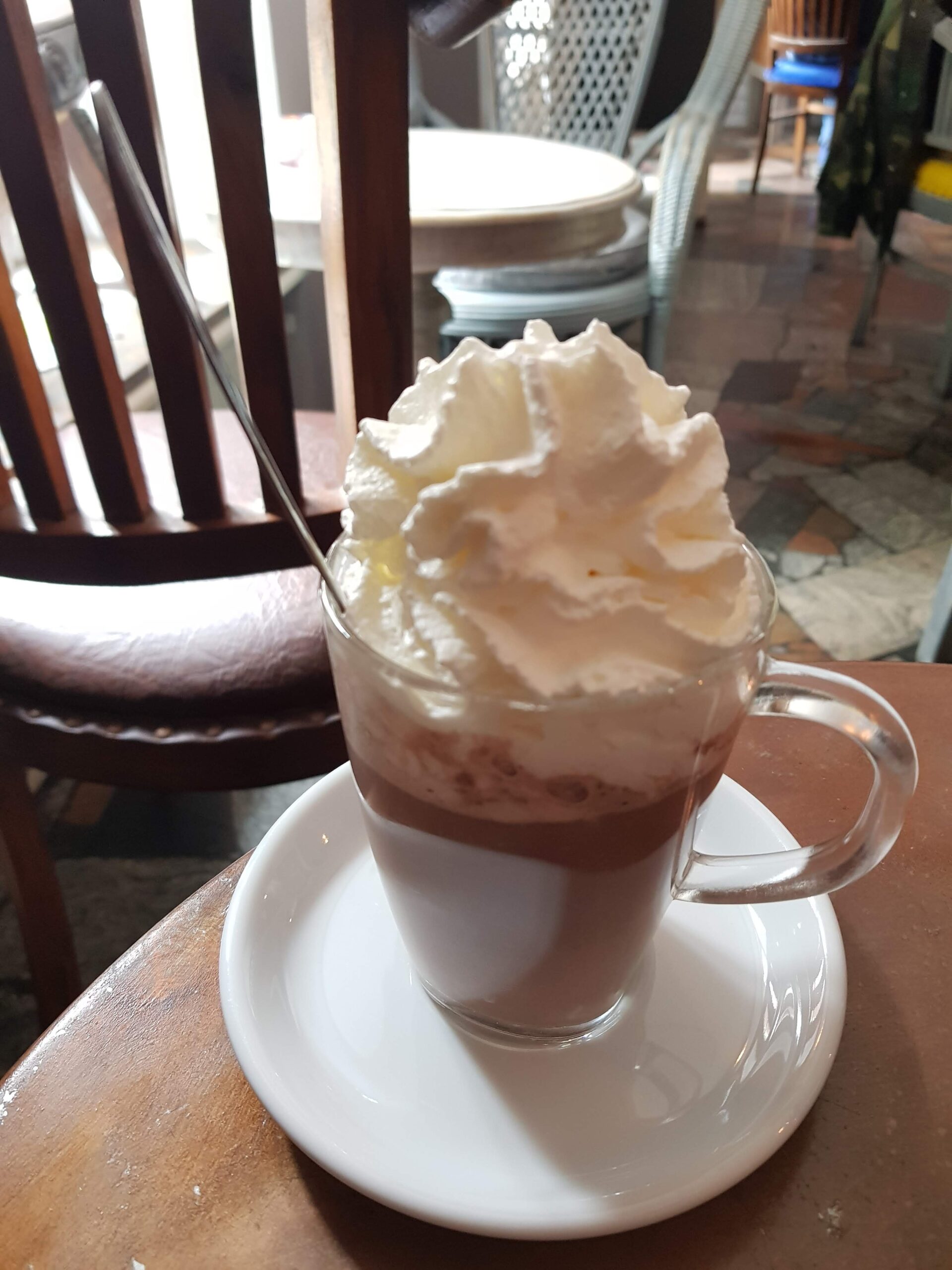 Gdansk – Caffe Perro Negro