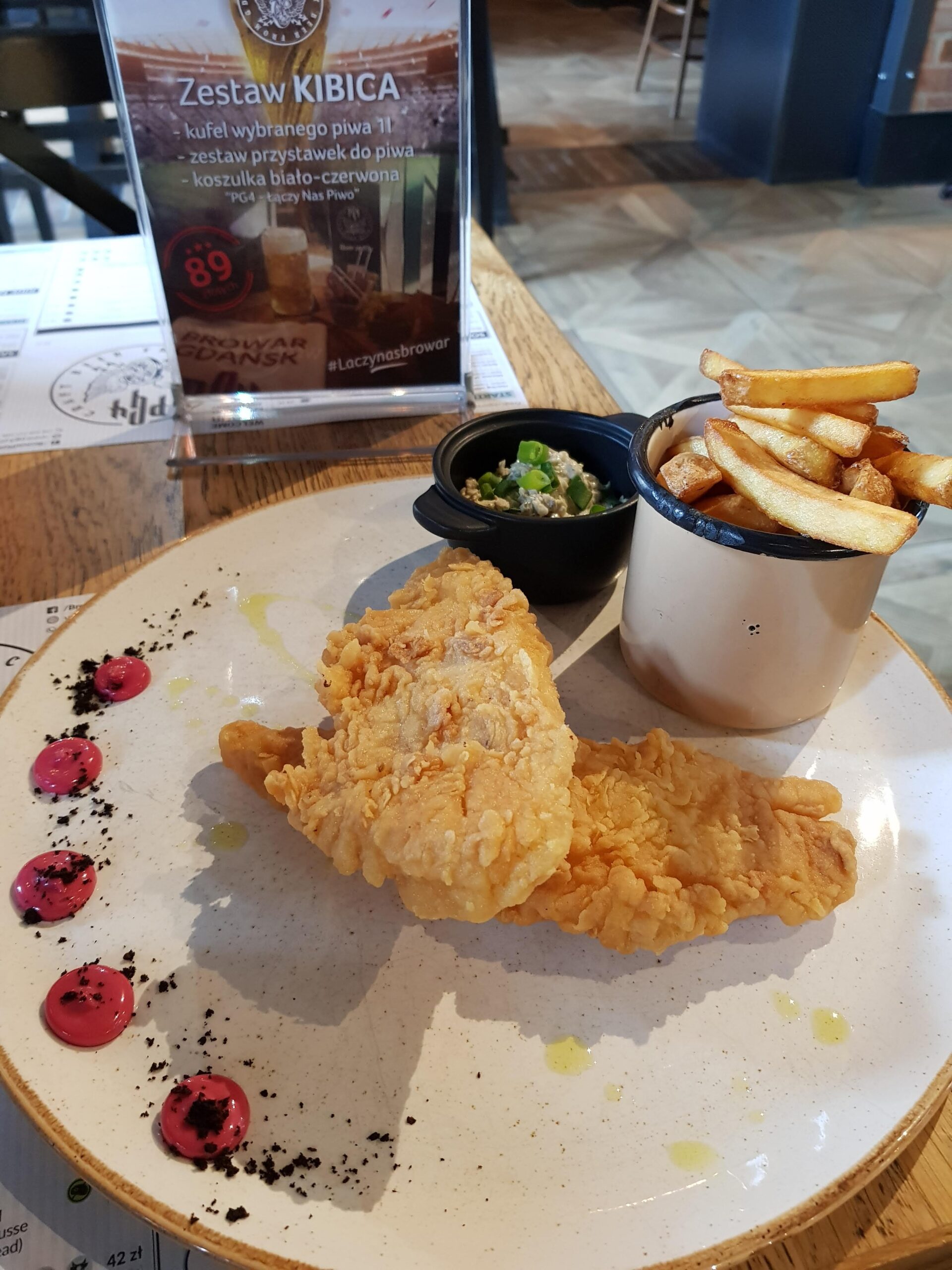 Gdansk – Browar PG4