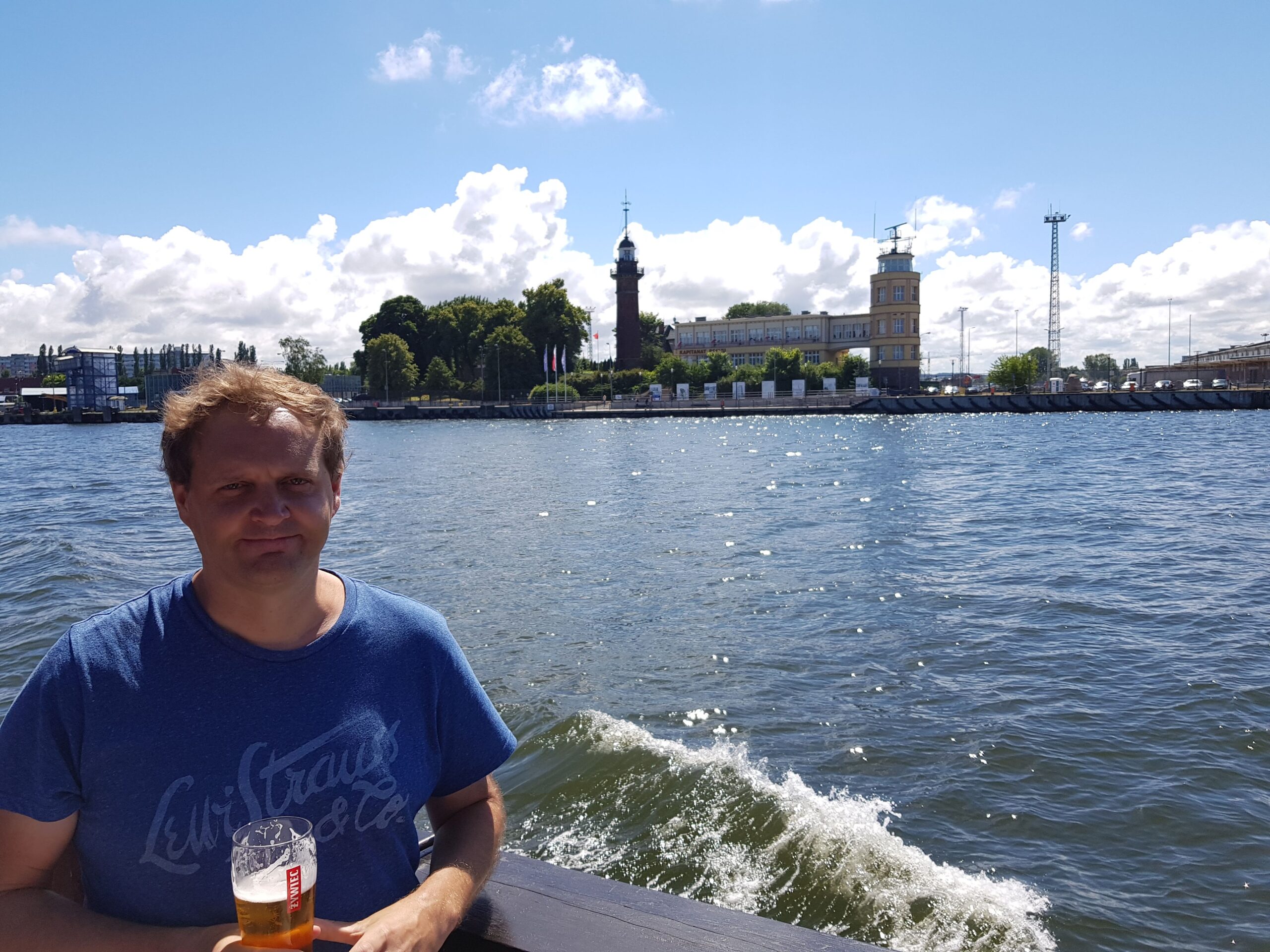 Gdansk – Galleon Tour to Westerplatte