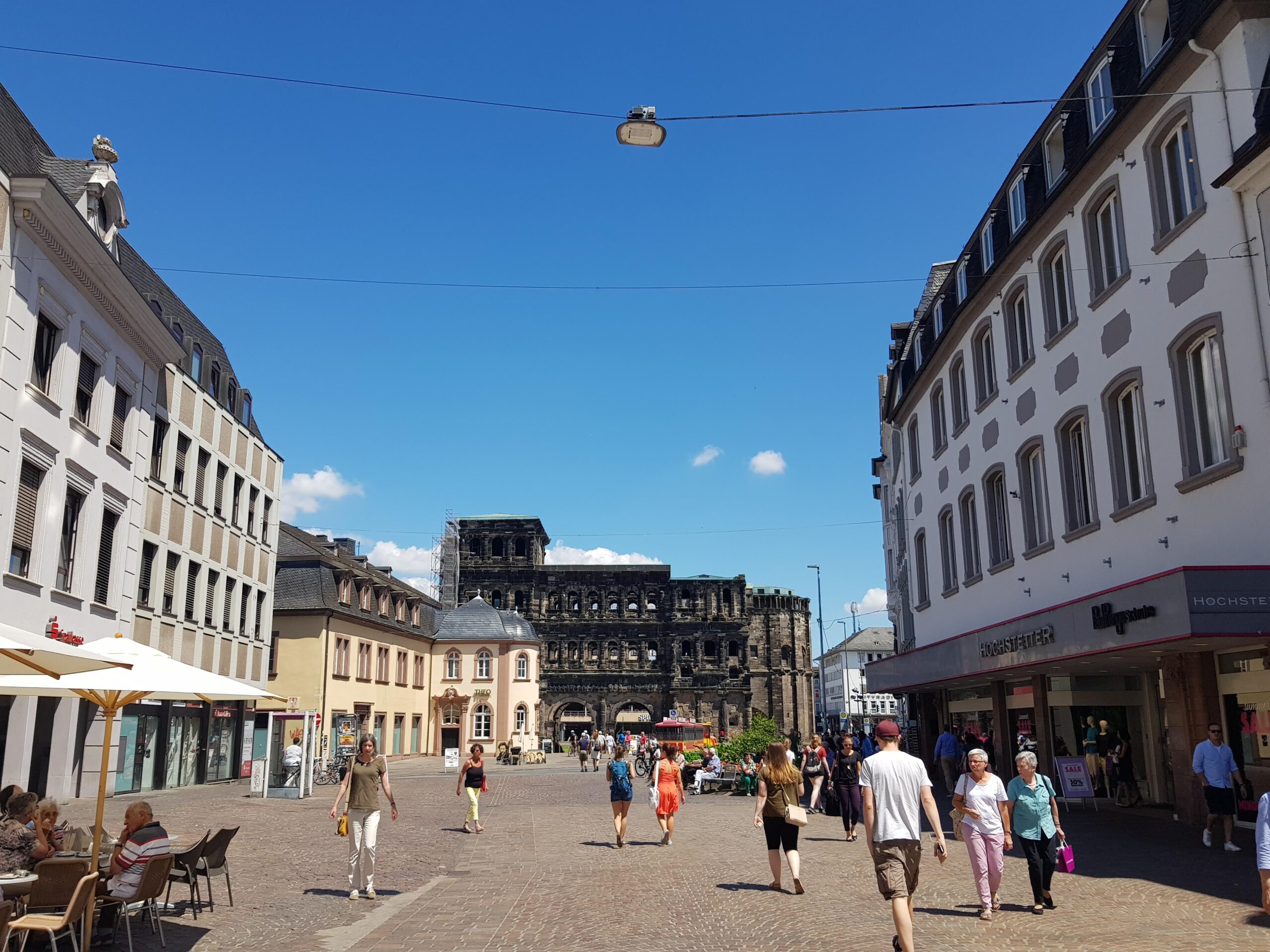 Trier – Porta Nigra