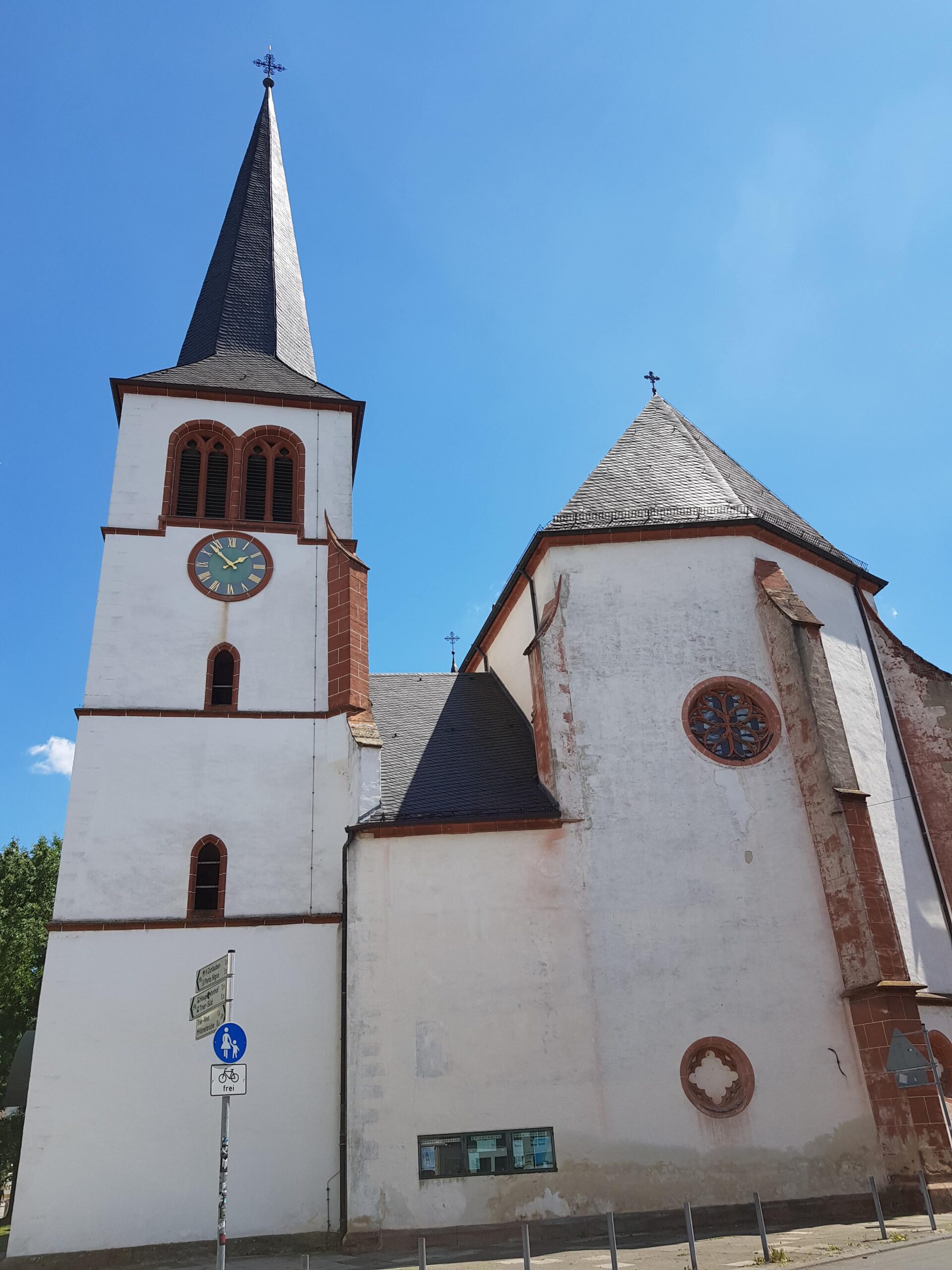 Trier – St. Anthony’s Church