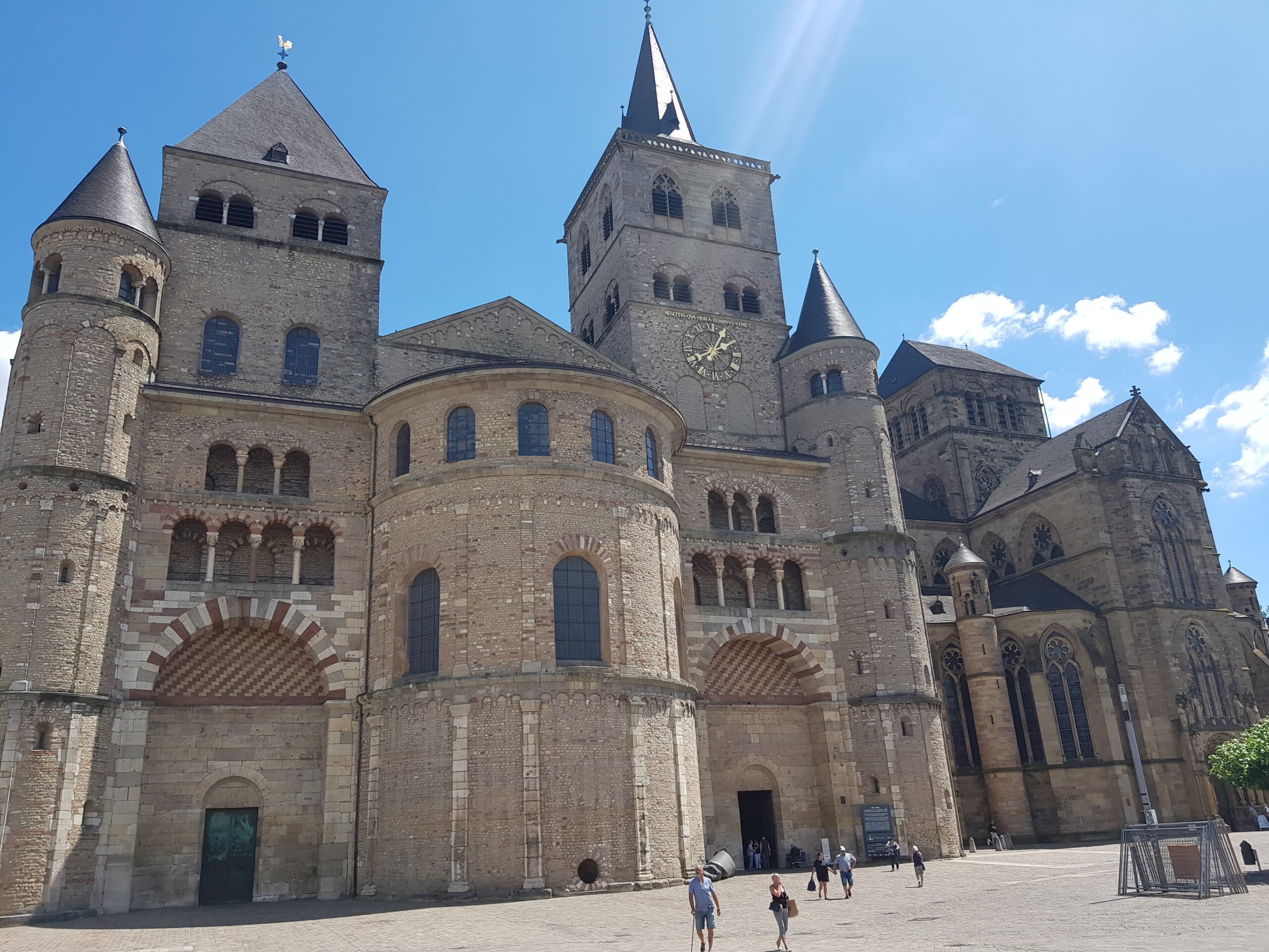 Trier – Cathedral of Saint Peter