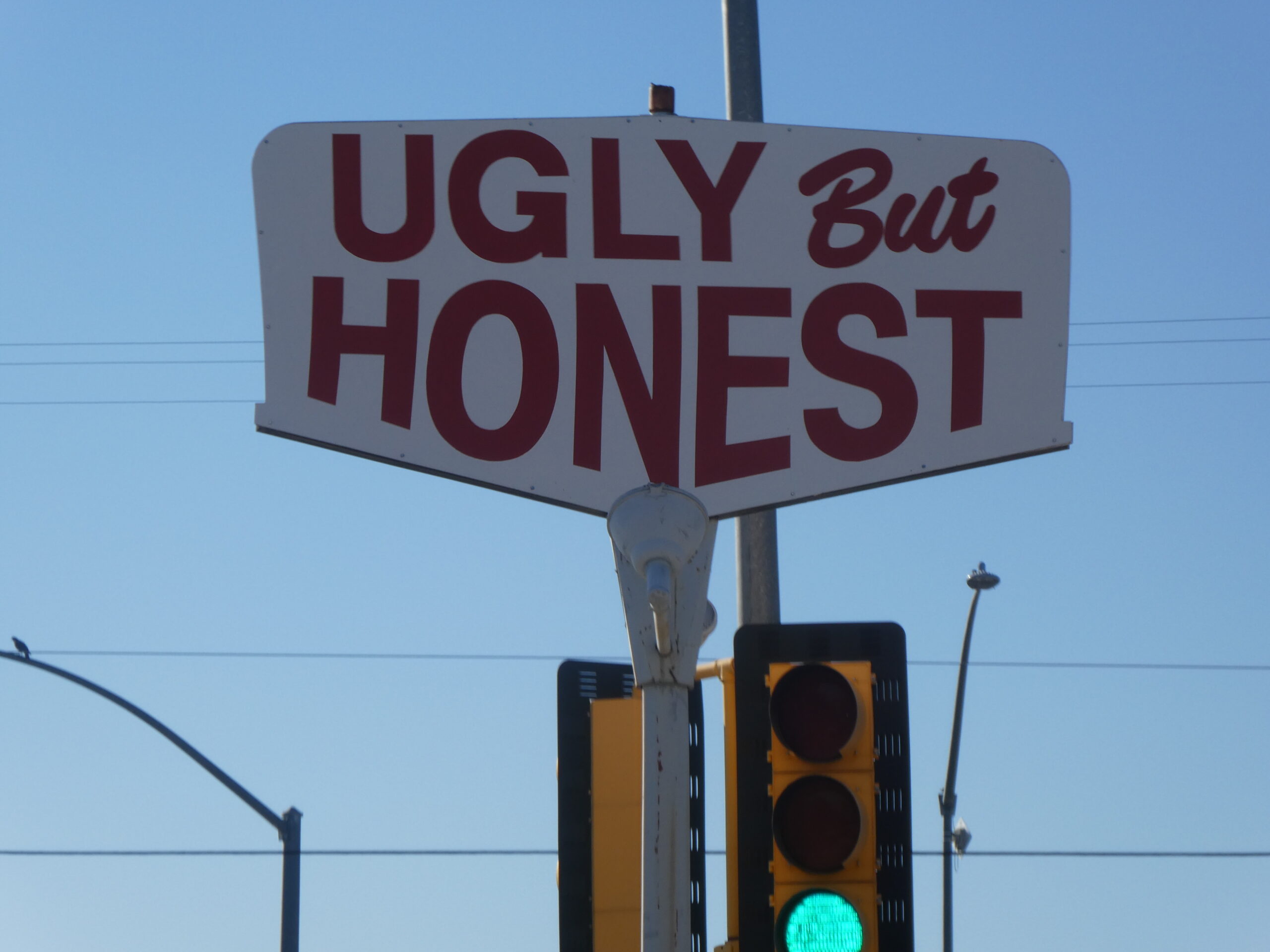Tucson – Ugly but Honest