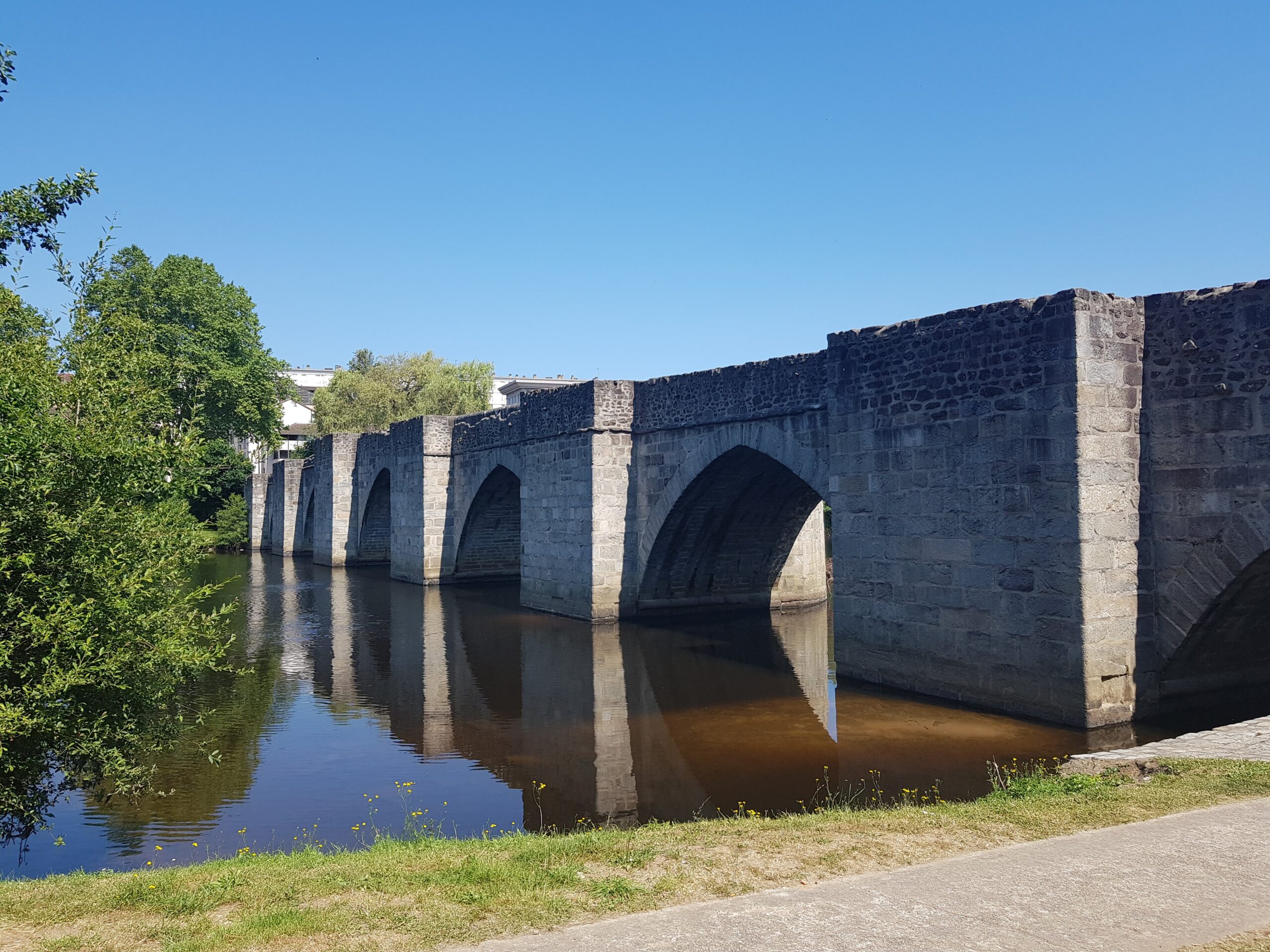 Limoges – Pont Saint-Martial