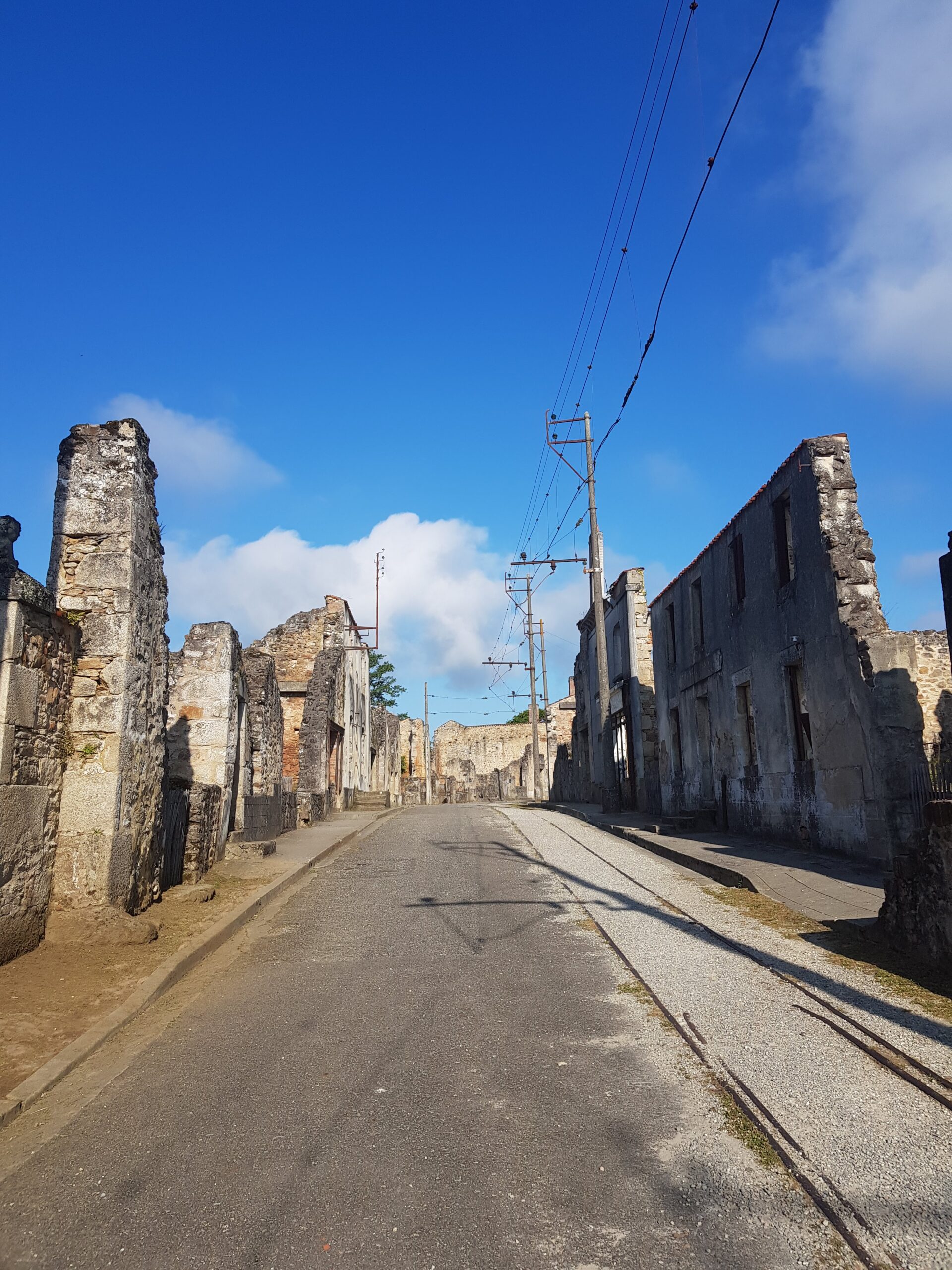 Limoges – Oradour sur Glane