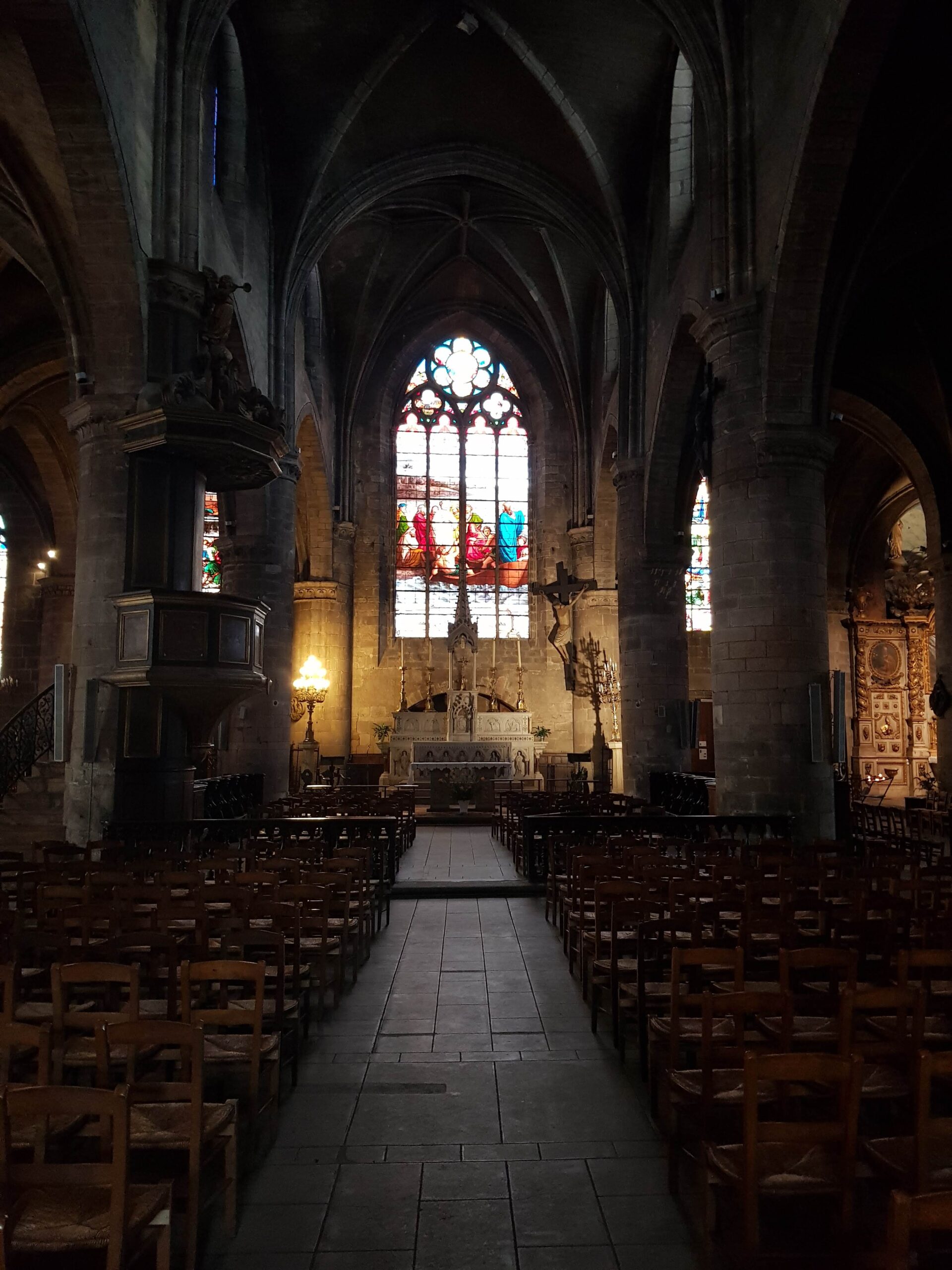 Limoges – Église Saint Pierre (St. Peter’s Church)