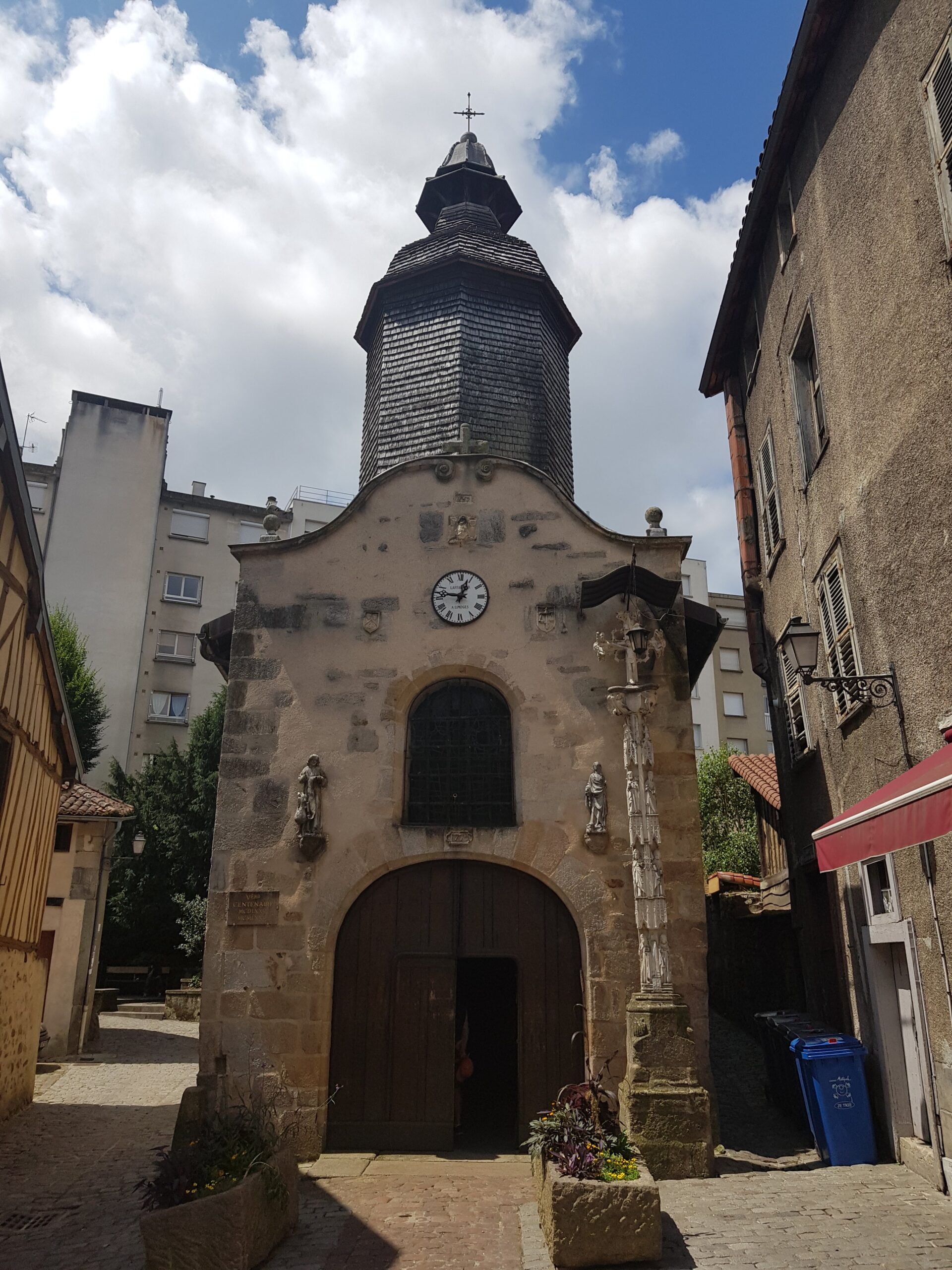 Limoges – Chapelle Saint-Aurélien