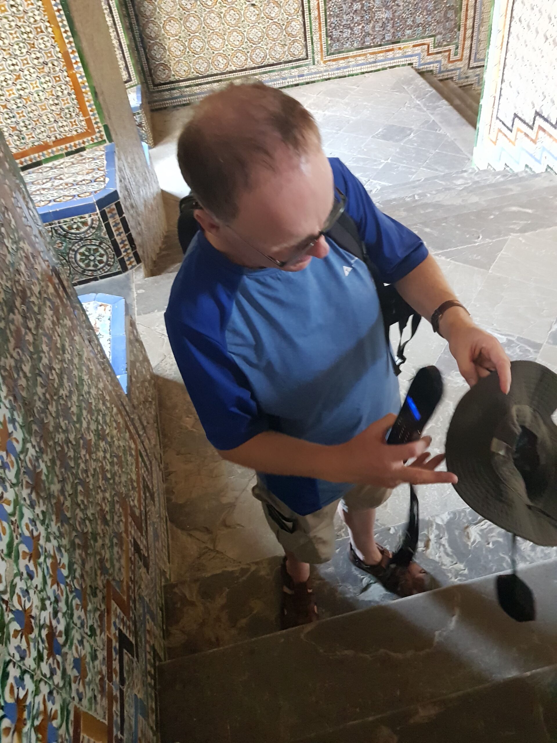 Seville – Towelgate