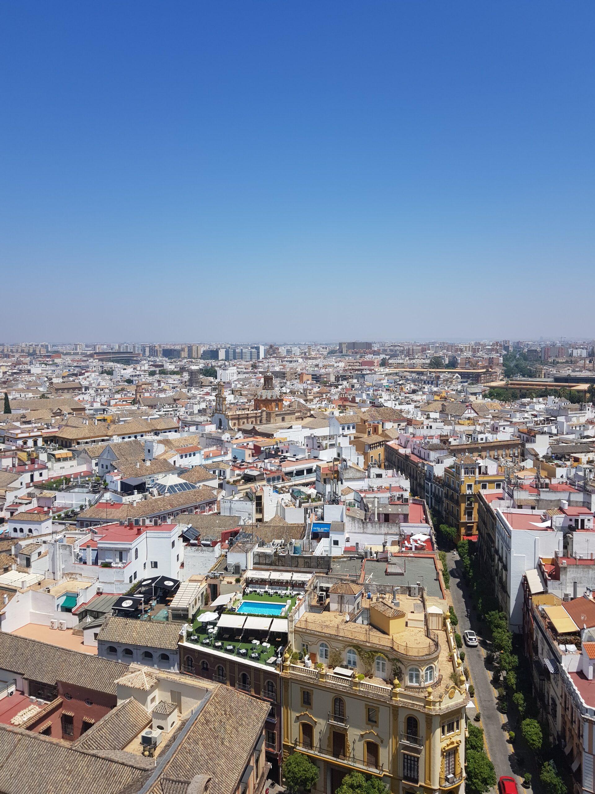 Seville – Summary of Day Three