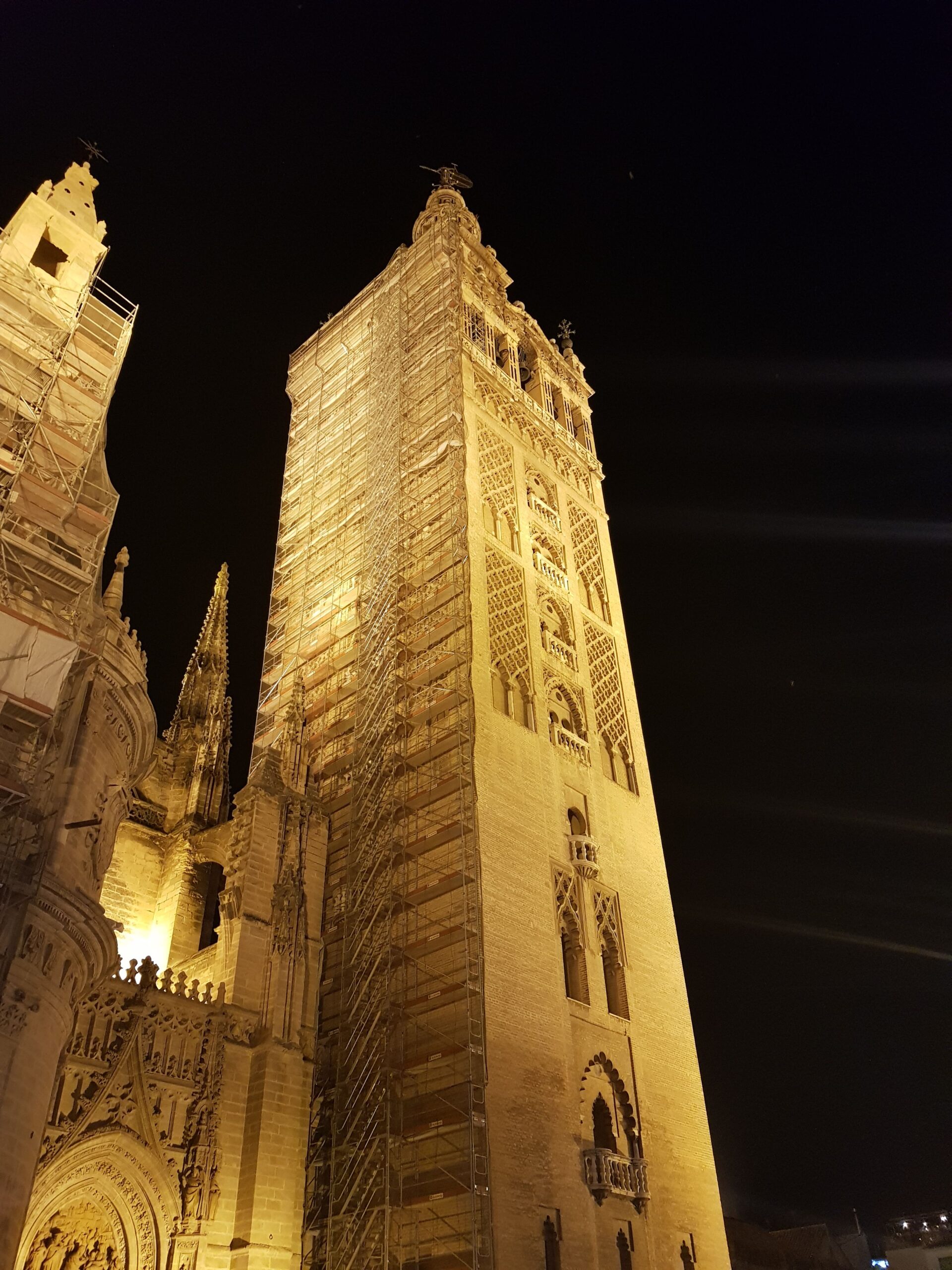 Seville – Giralda