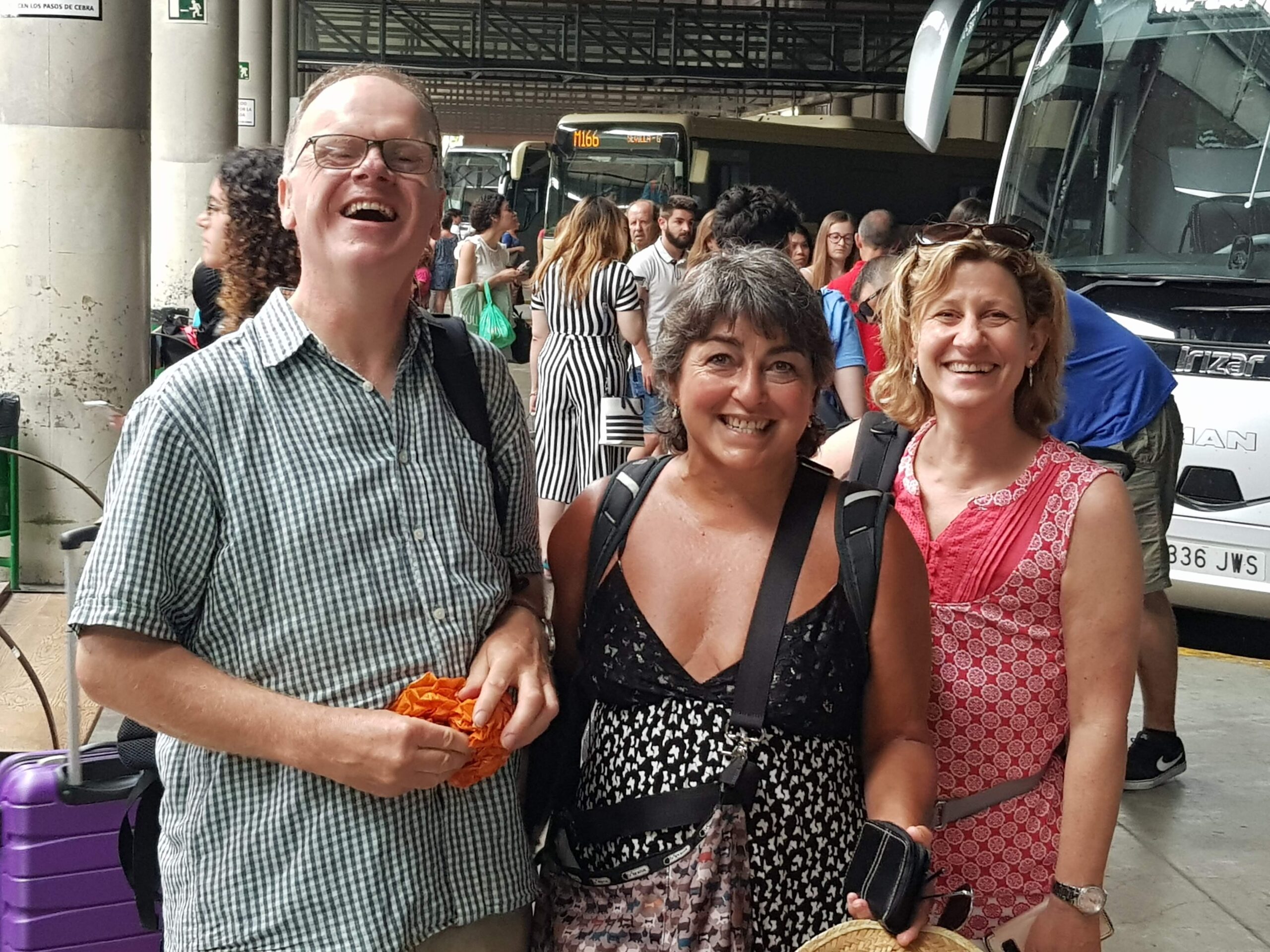 Seville – Update on Policeofficergate