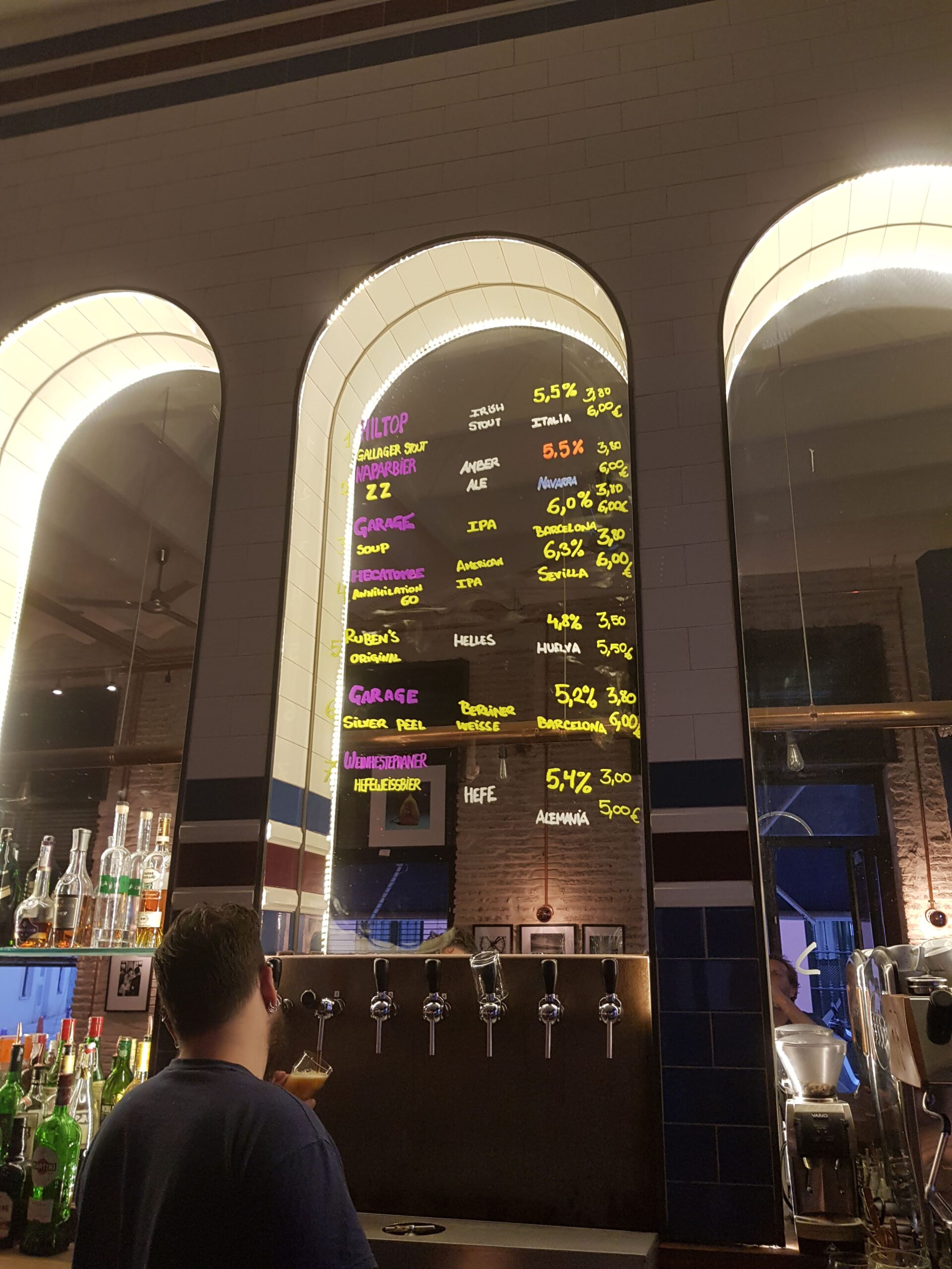 Seville – Bierkraft