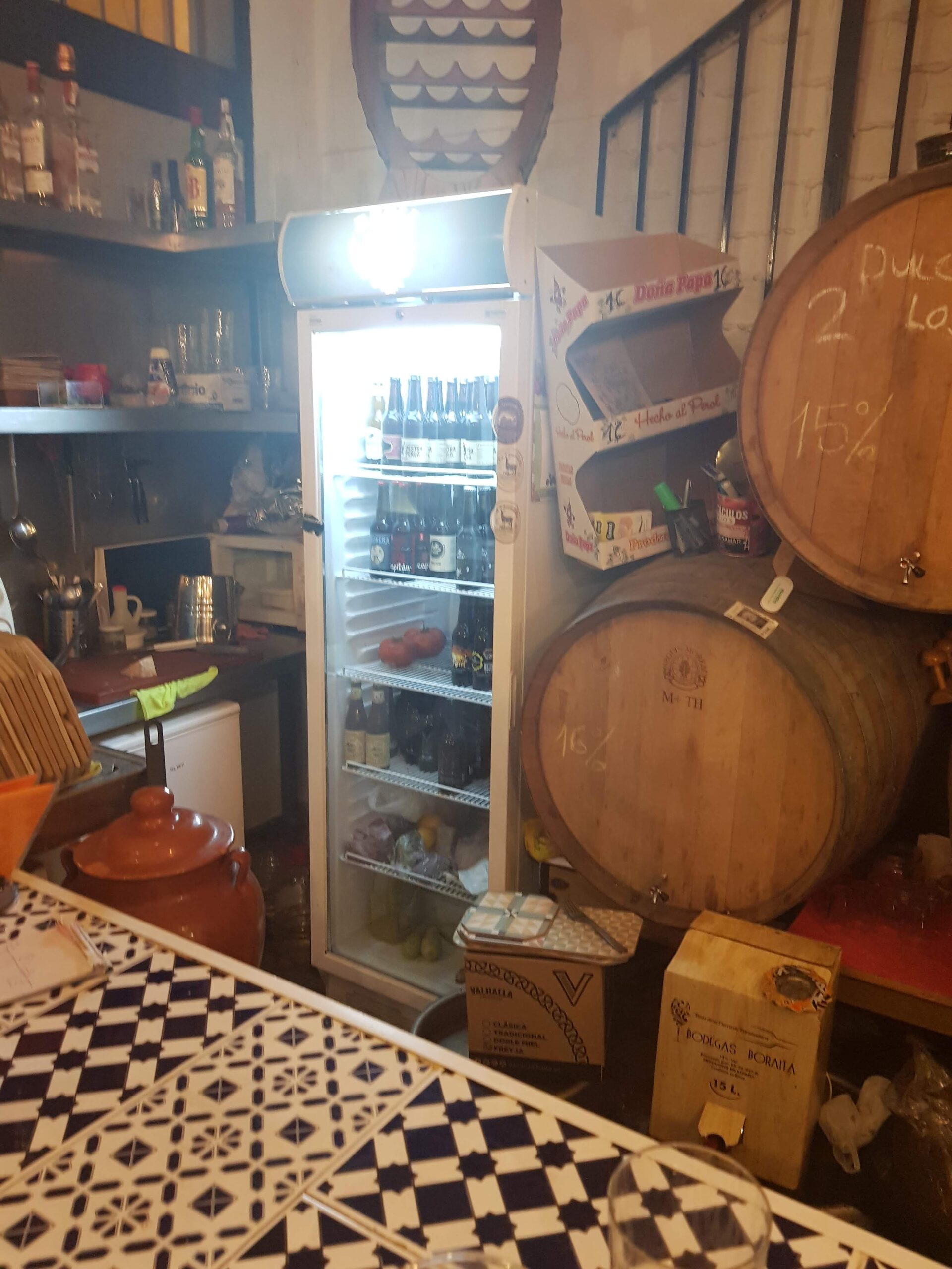 Seville – Craft Beer Pubs