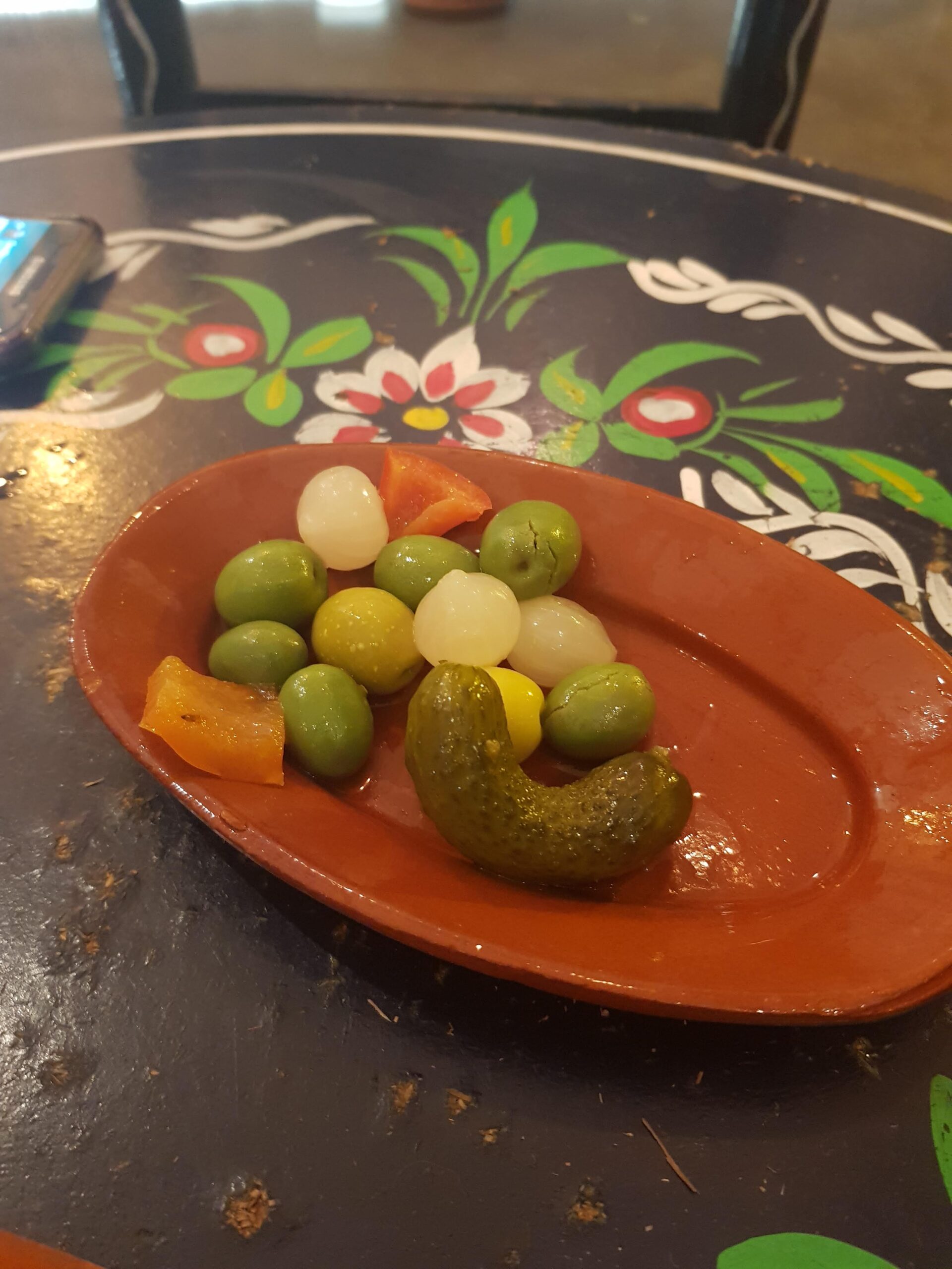 Seville – La Barrica de Debla