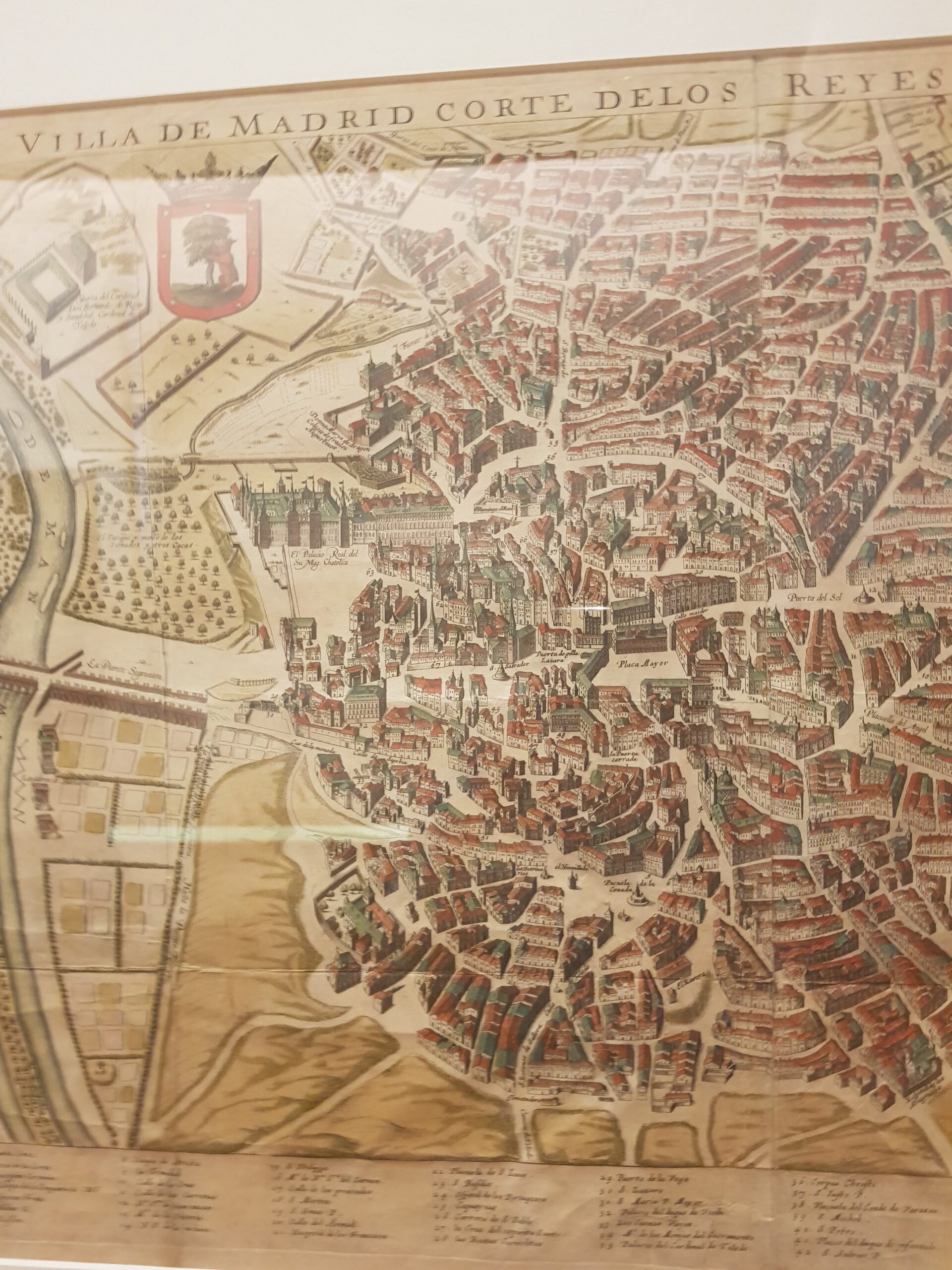 Madrid – Museo de Historia de Madrid