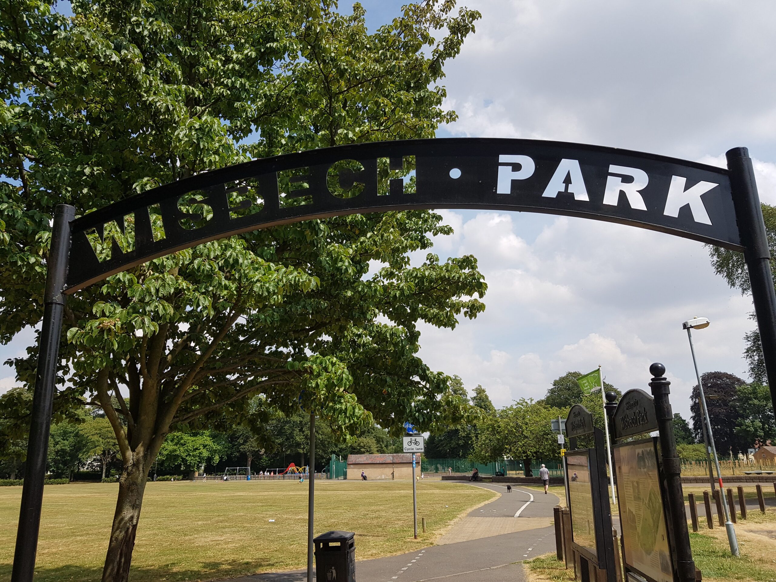 Wisbech – Wisbech Park