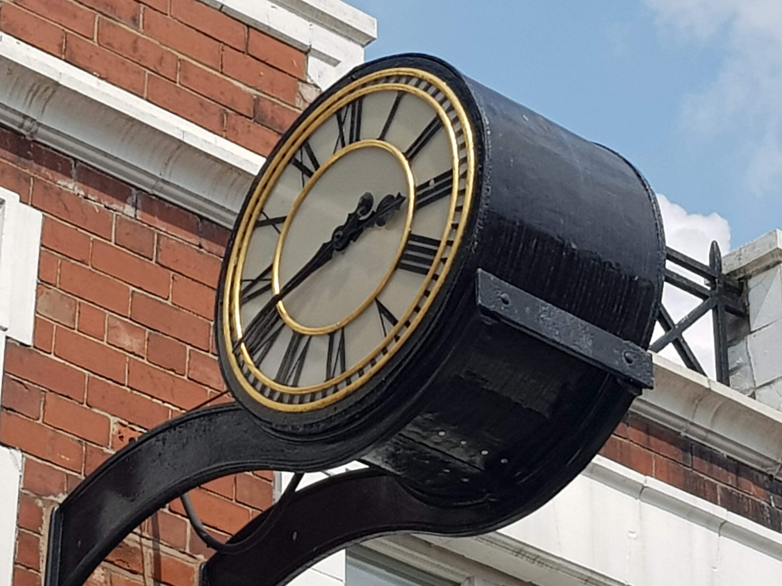 Wisbech – Dann’s Clock