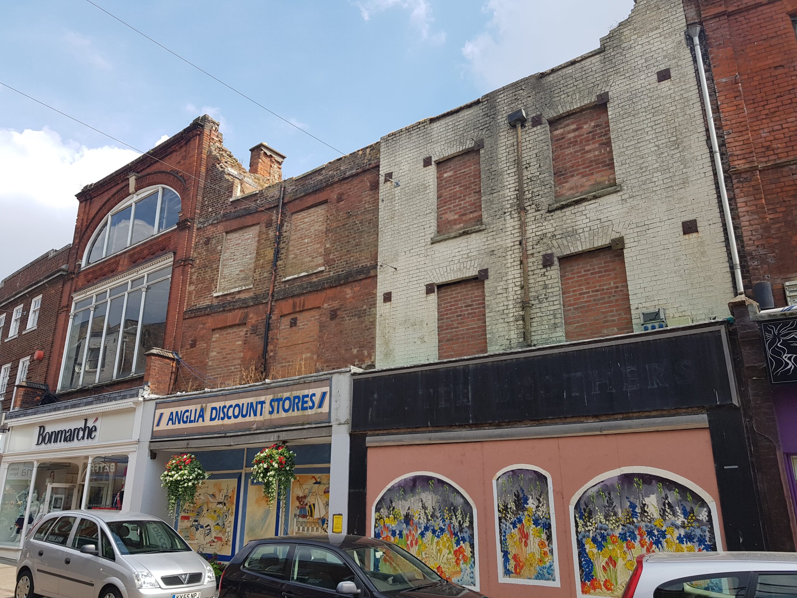 Wisbech – High Street Urban Renewal