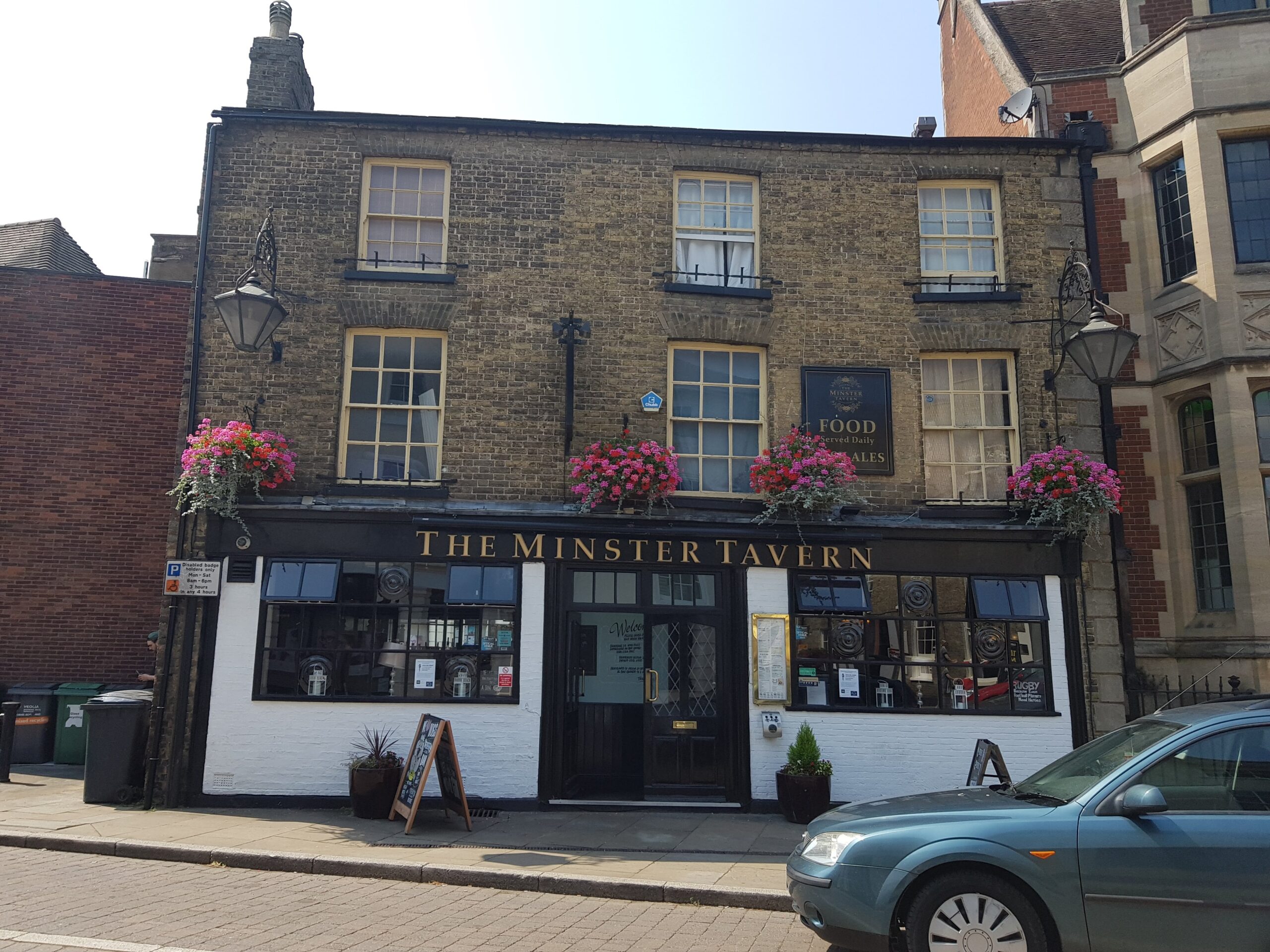 Ely – The Minster Tavern