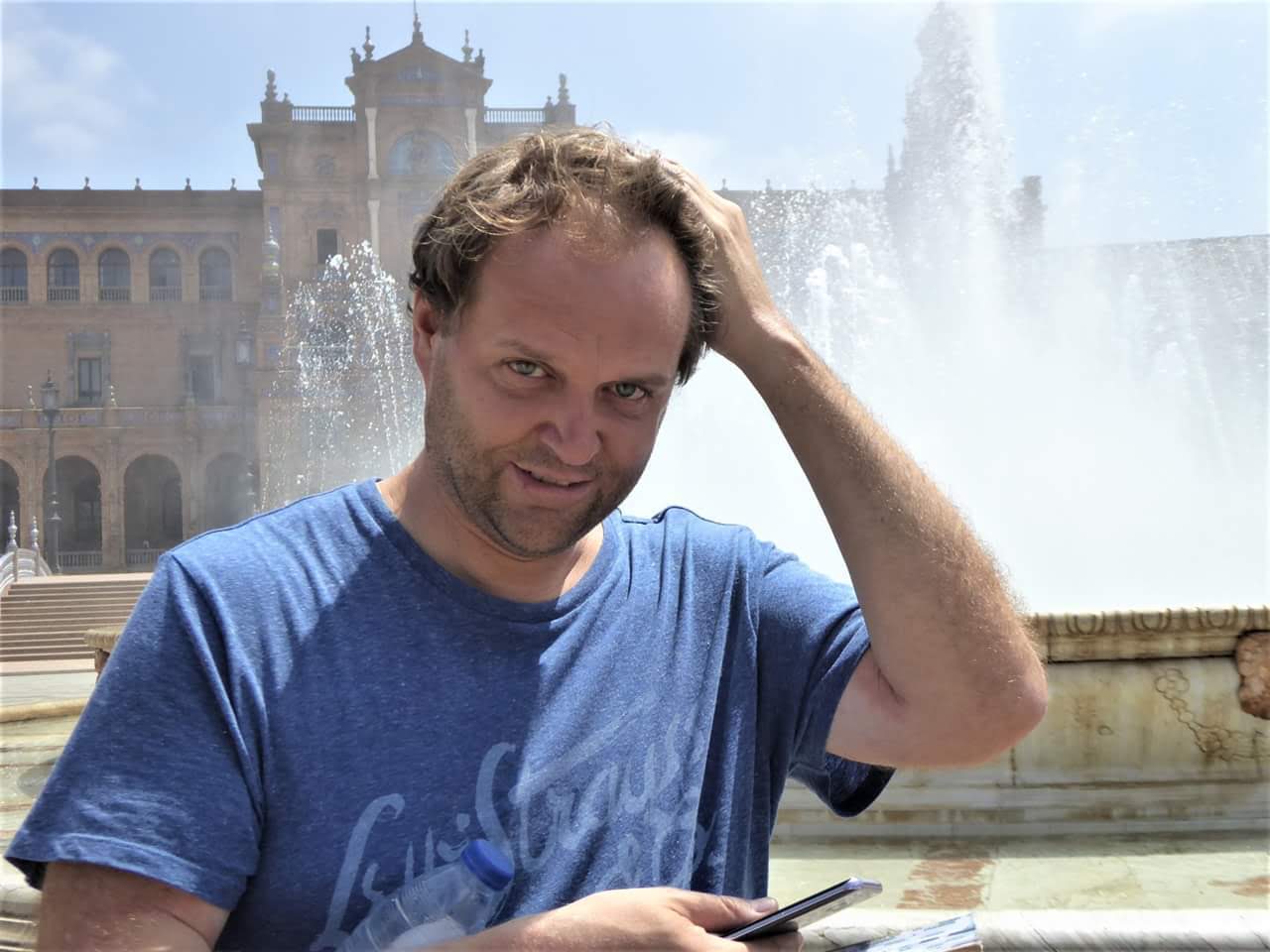 Seville – So it Begins