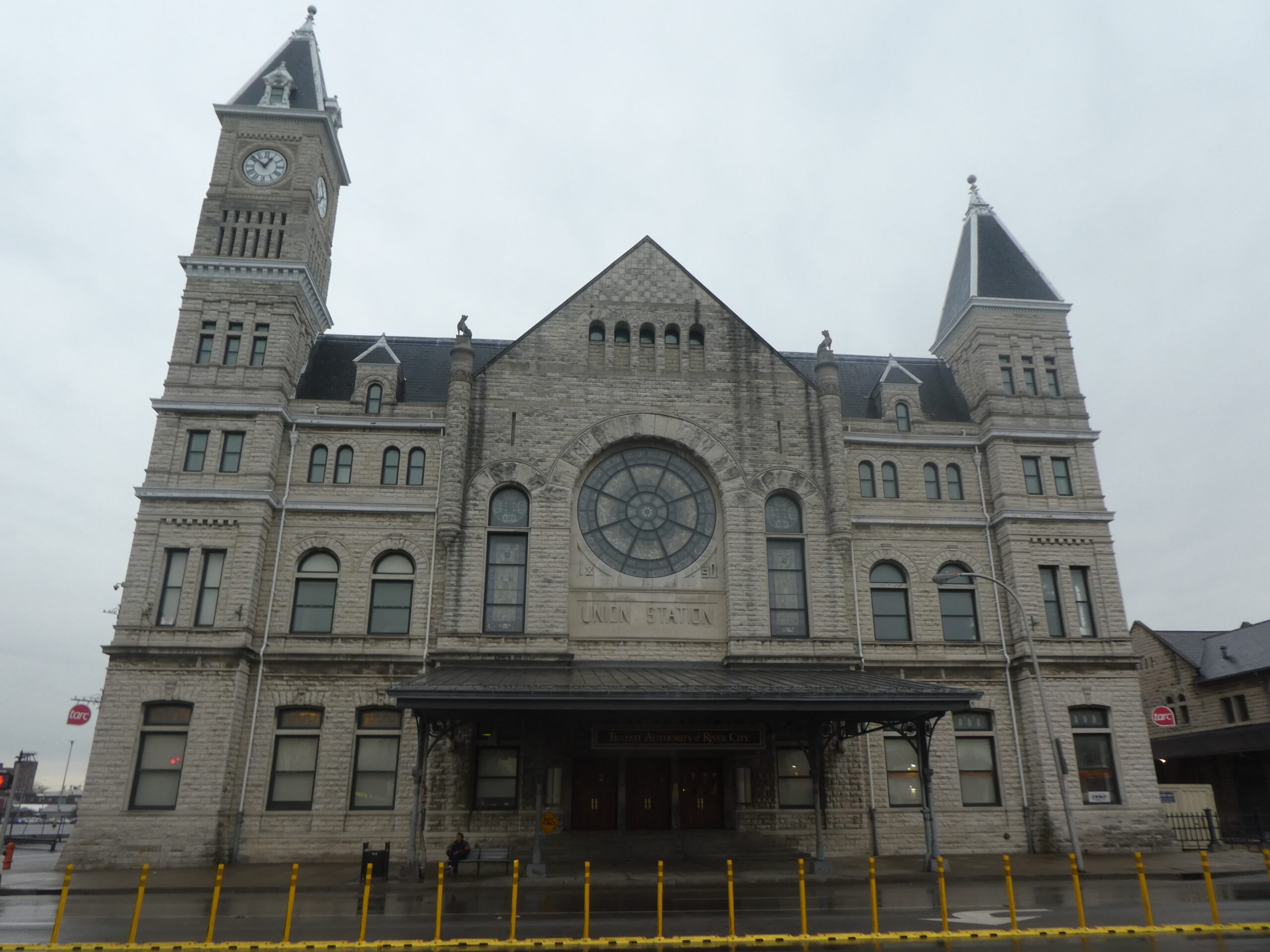 Louisville – Union Station