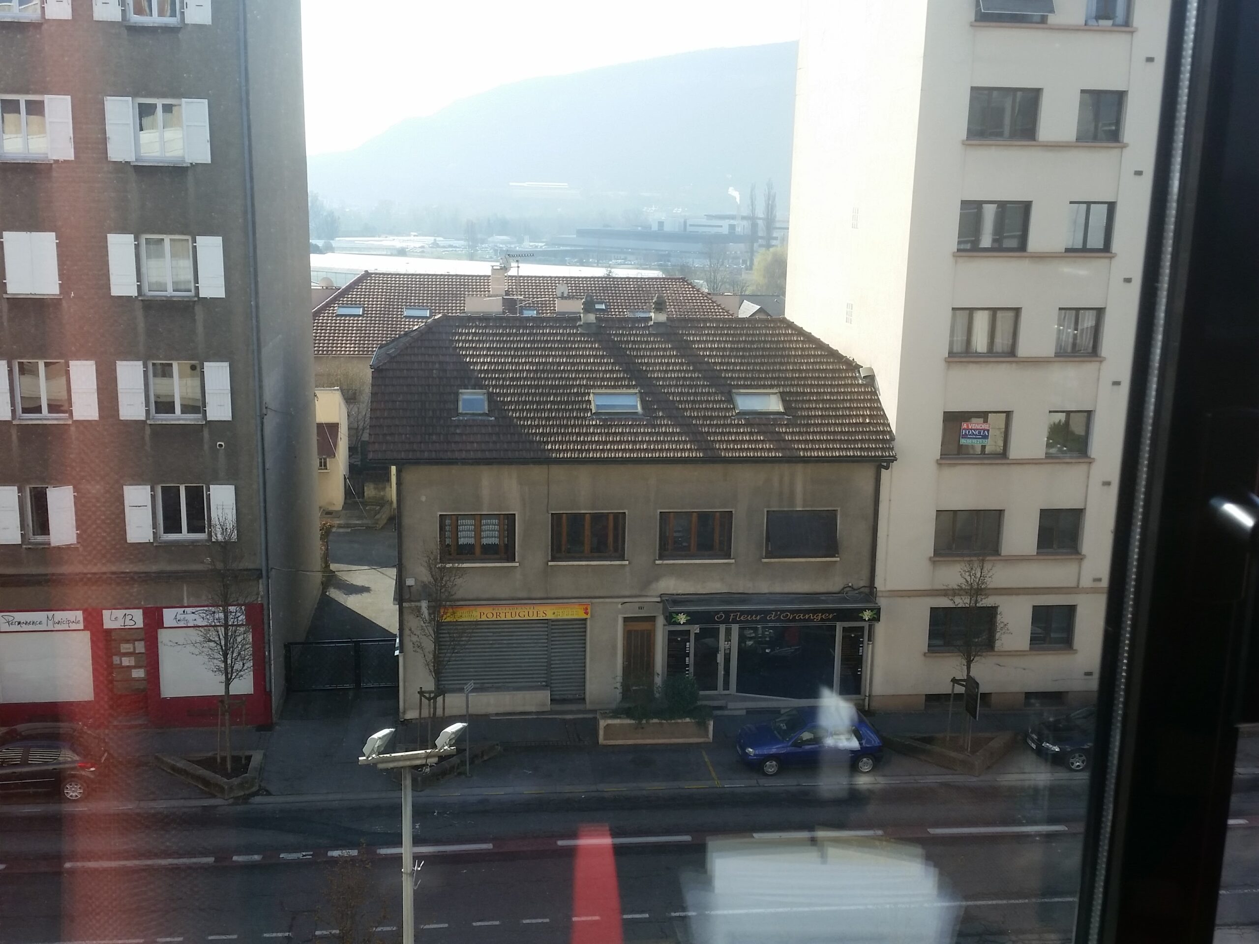 Annemasse – Ibis (Accor Hotel)