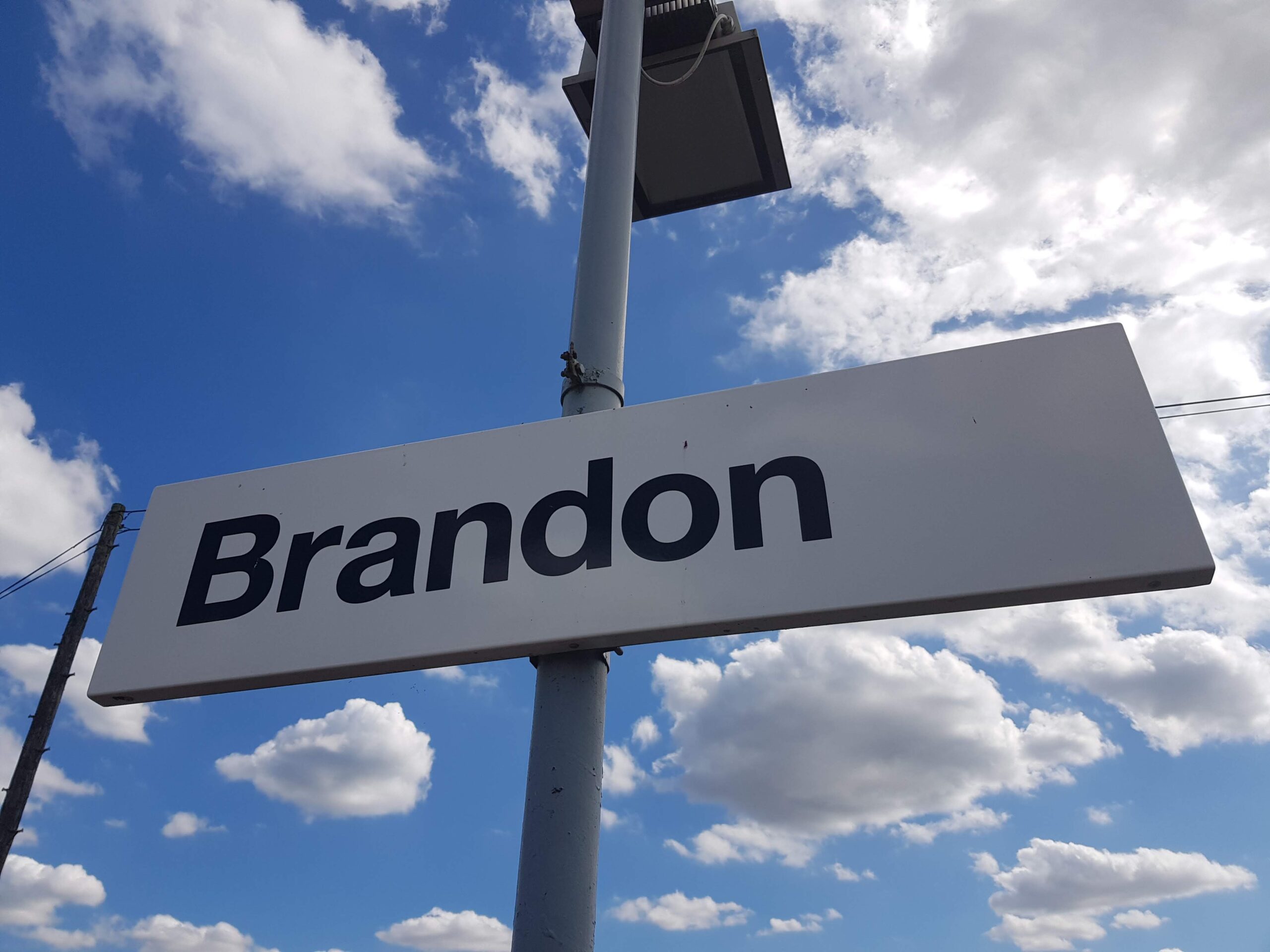 Brandon – Brandon Station