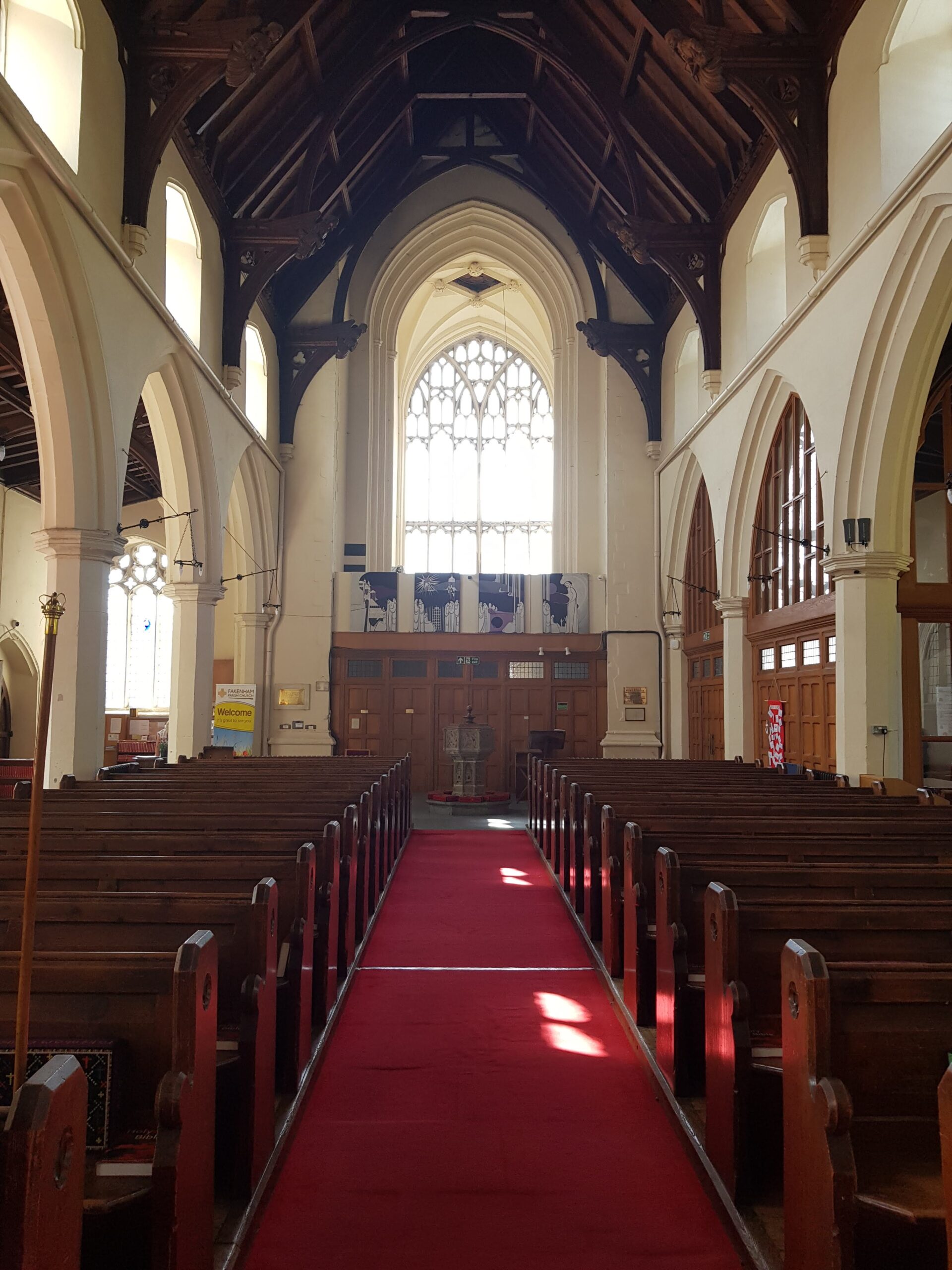 Fakenham – St Peter and St Paul’s Church