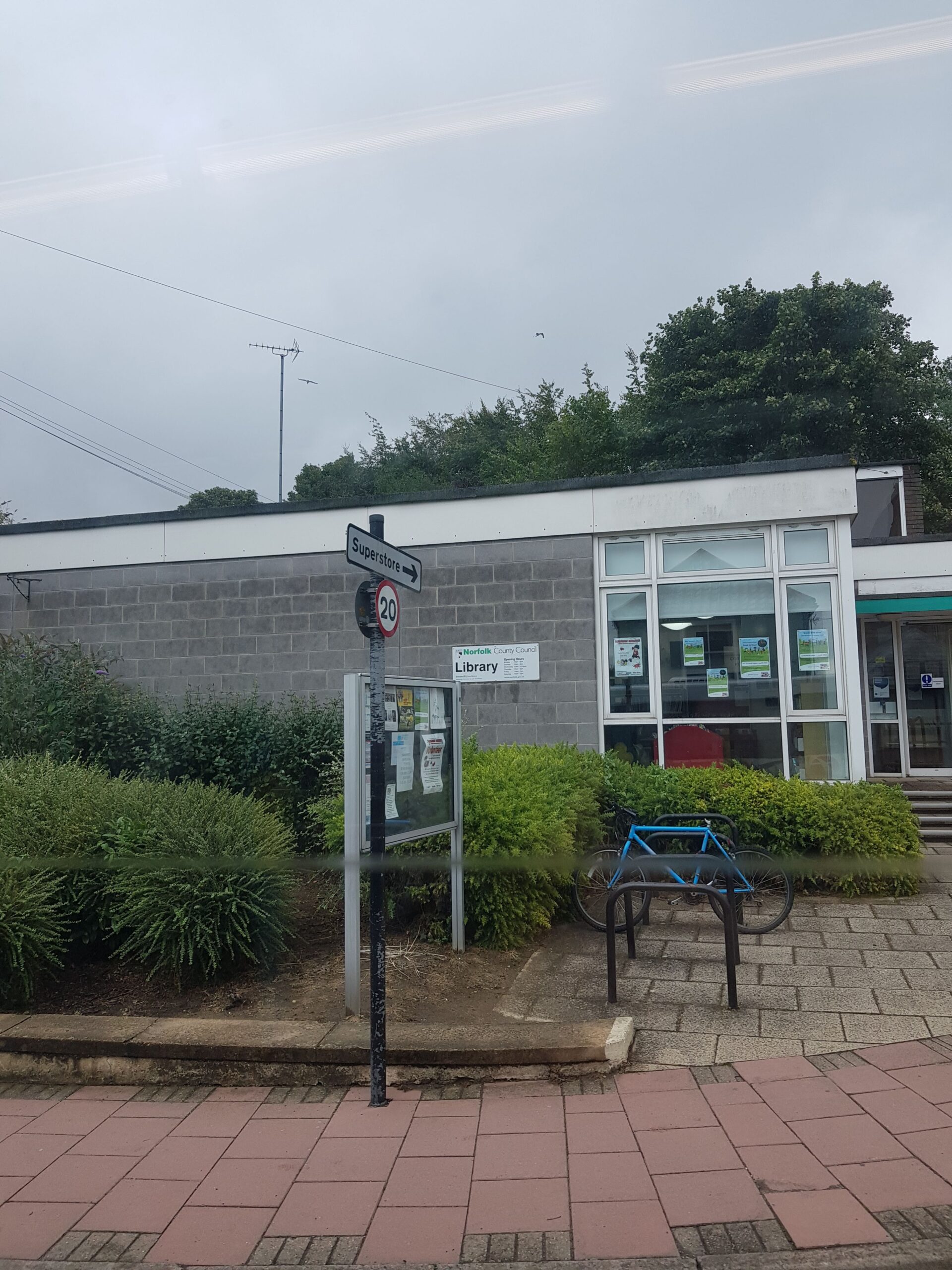 Fakenham – Superstore