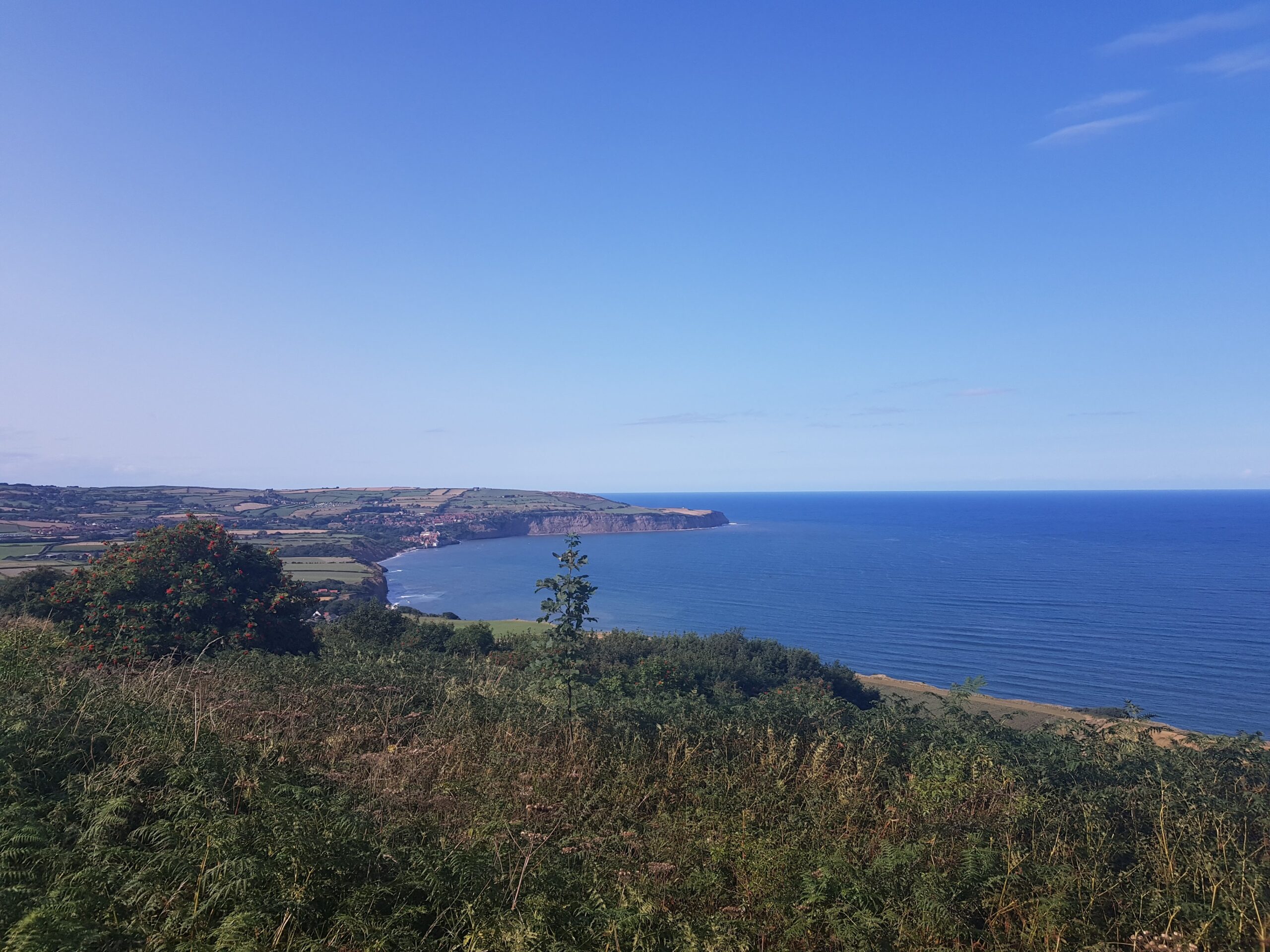 Smuggler’s Trod Challenge Walk 2018 – Yorkshire Coast LDWA