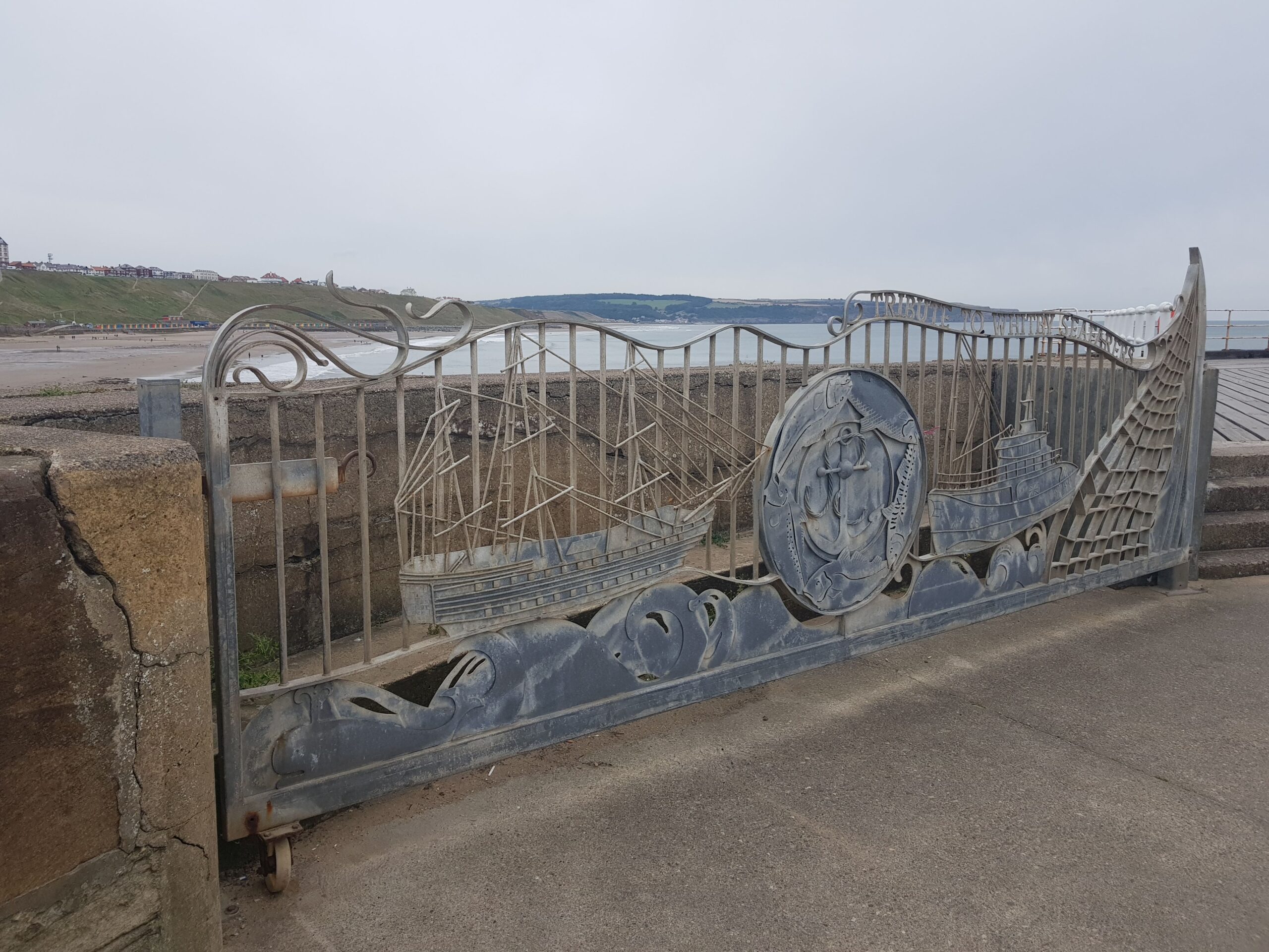 Whitby – Storm Gate