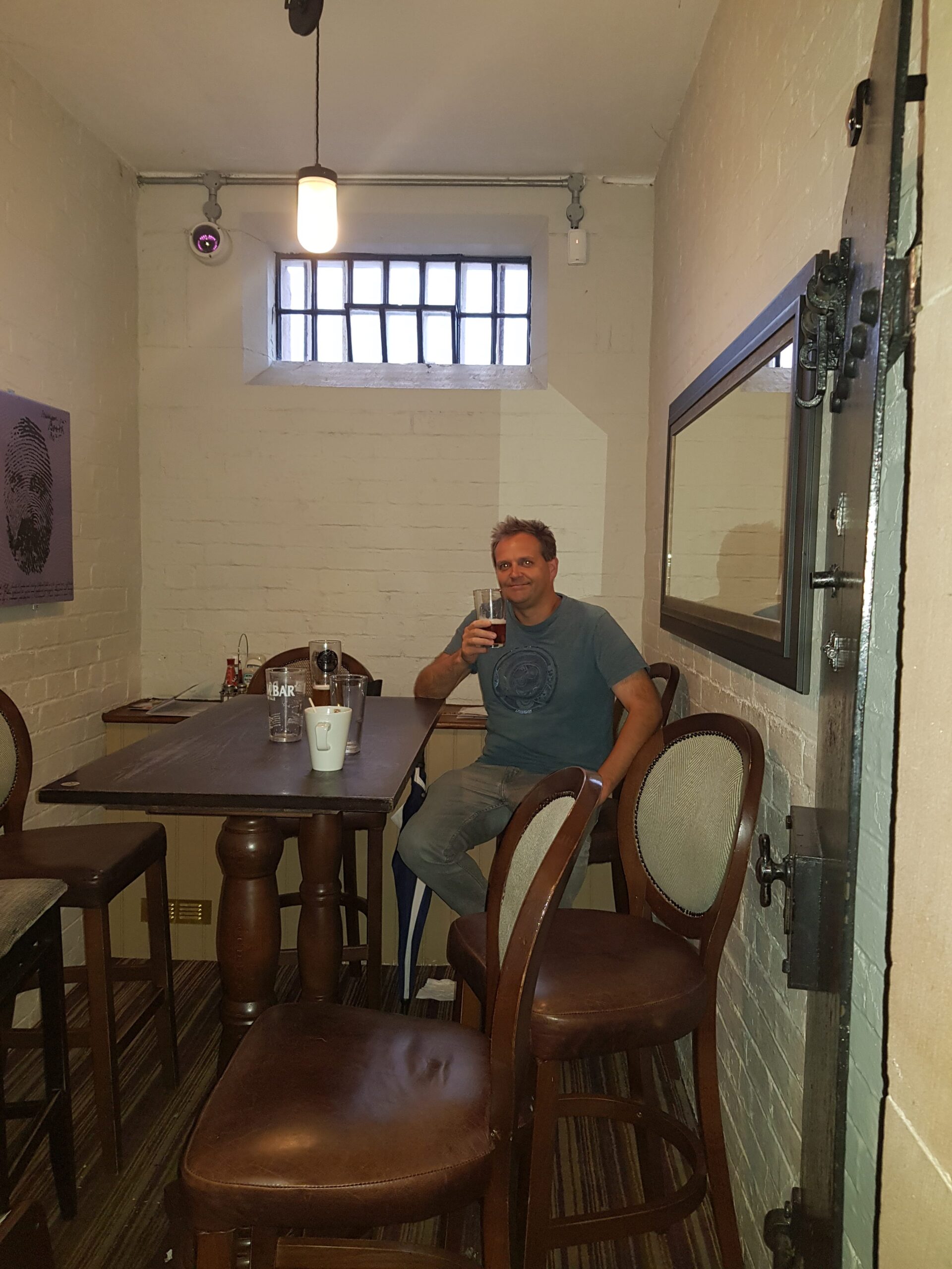 Lake District Week – The Chief Justice of the Common Pleas (Keswick Wetherspoons)