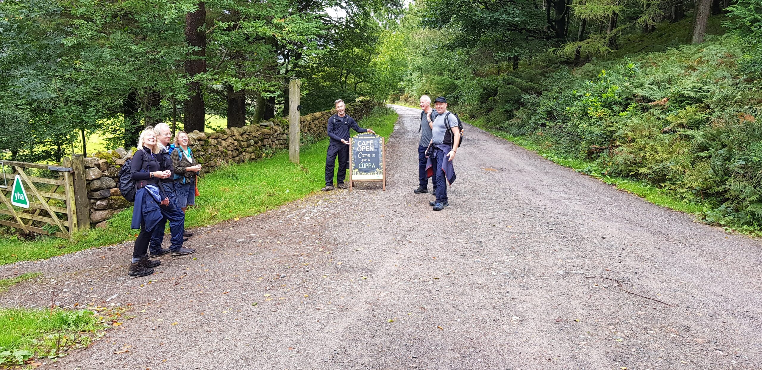 Lake District Week – Ennerdale YHA