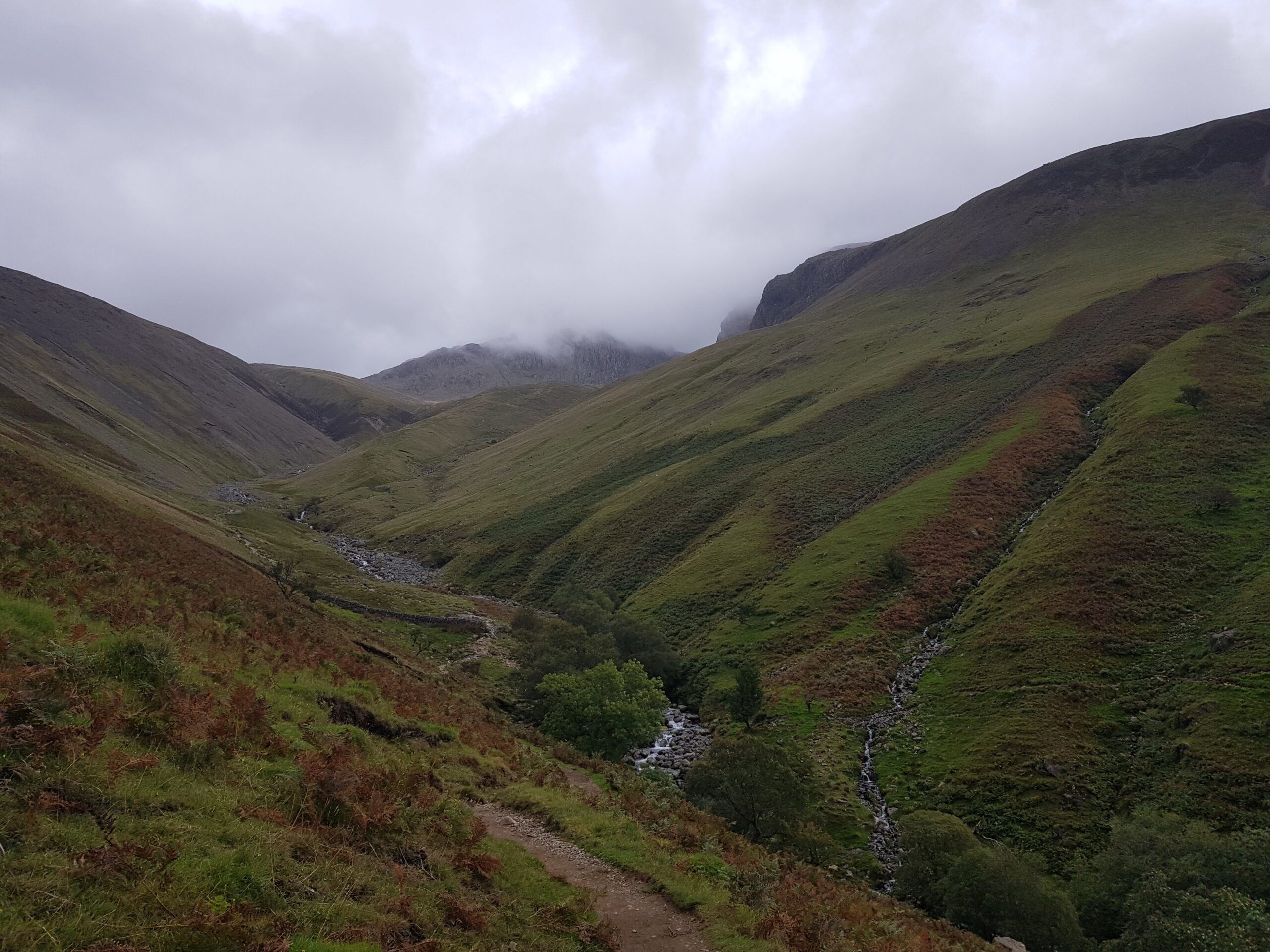 Lake District Week – Scafell Pike