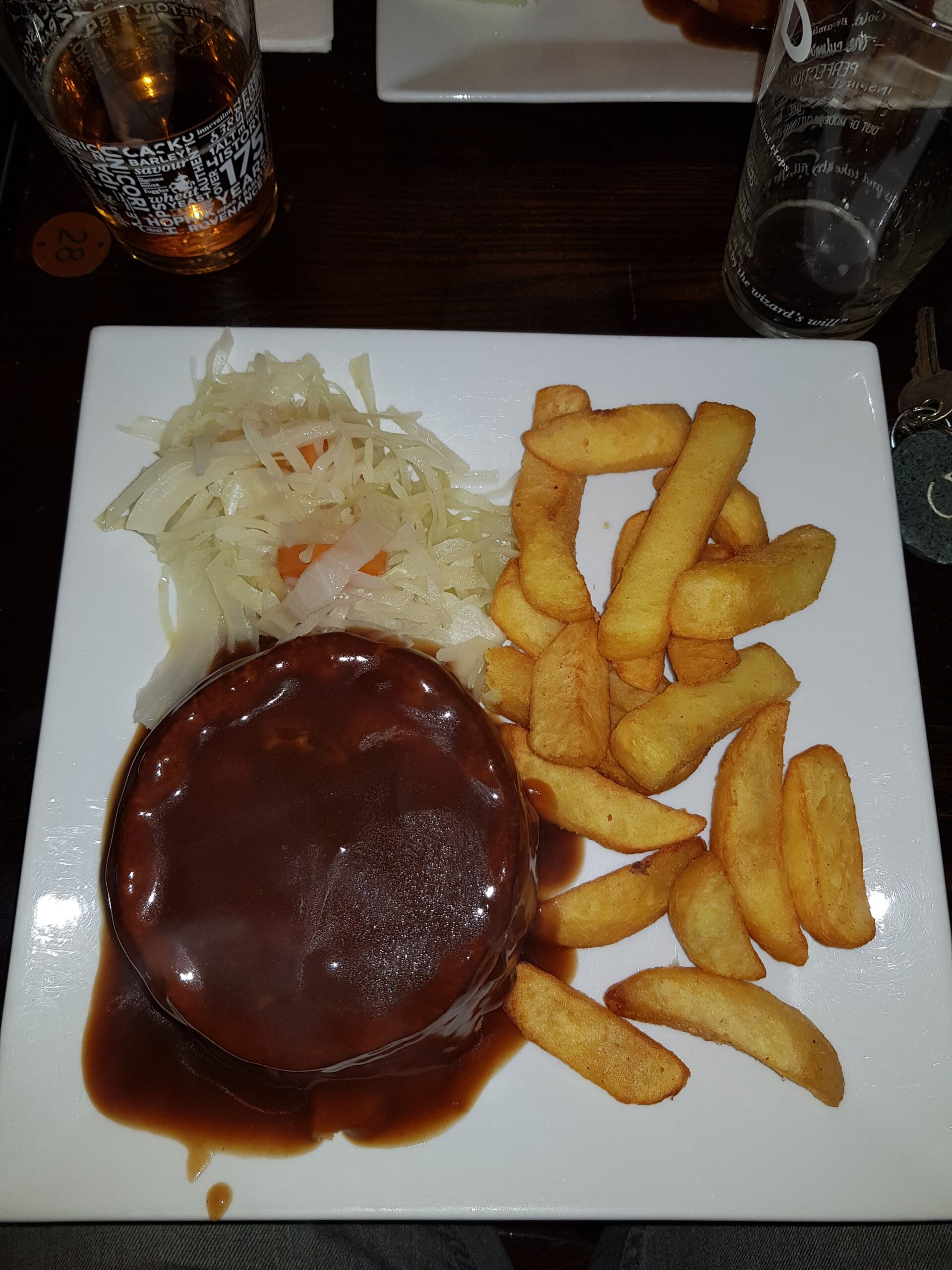 Keswick – Pack Horse