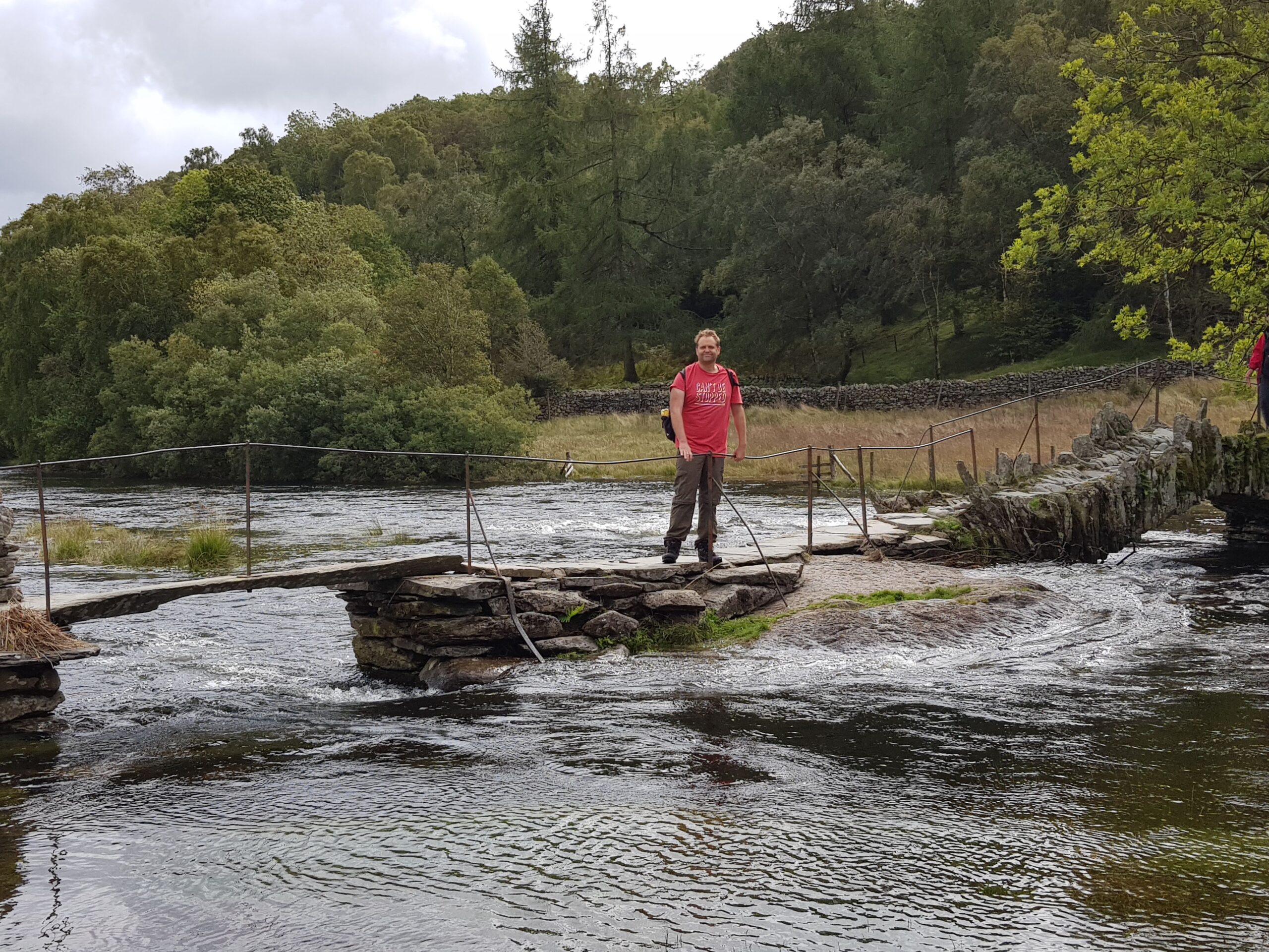 Lake District Week – Slater’s Bridge