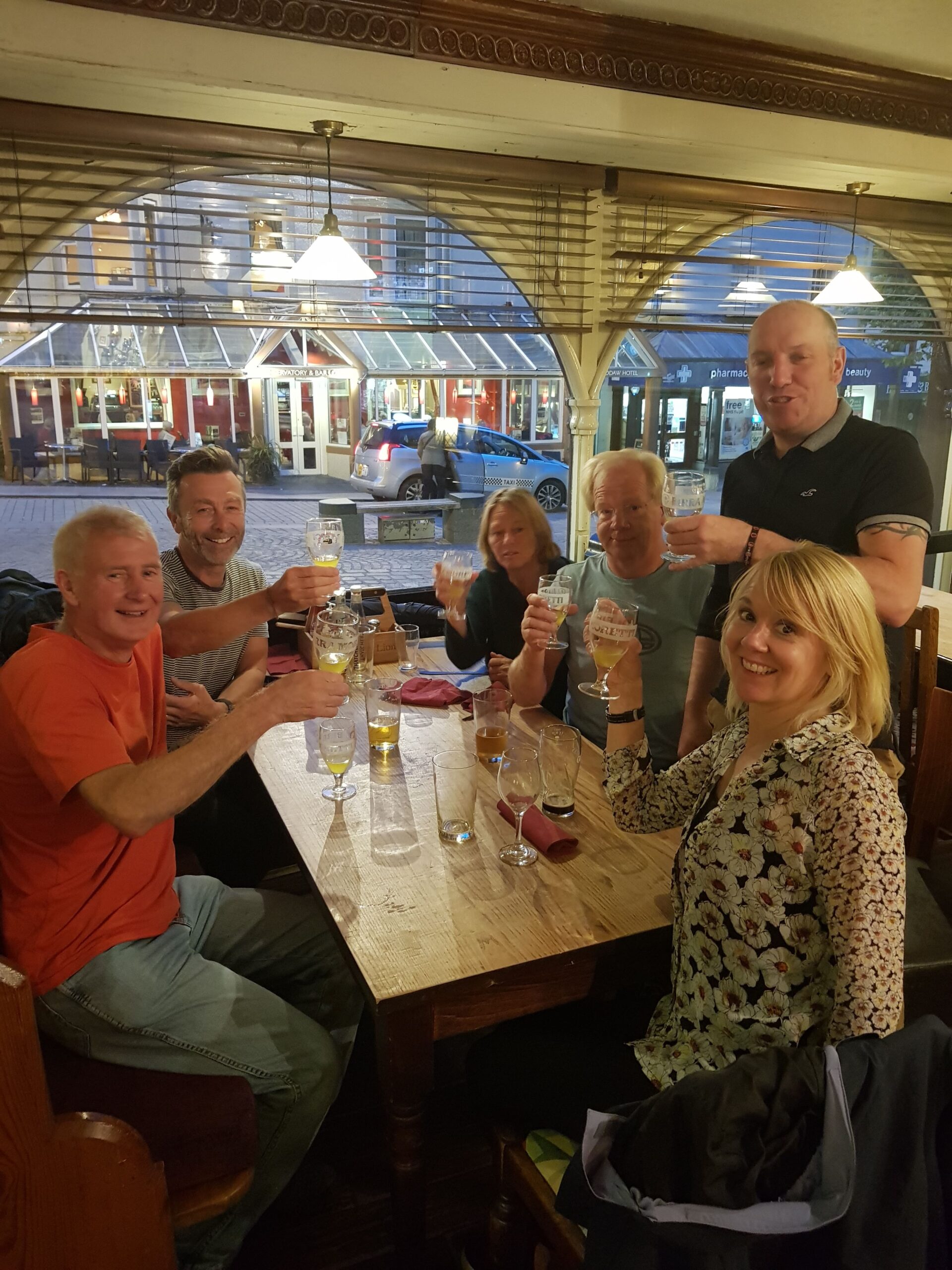 Keswick – Golden Lion