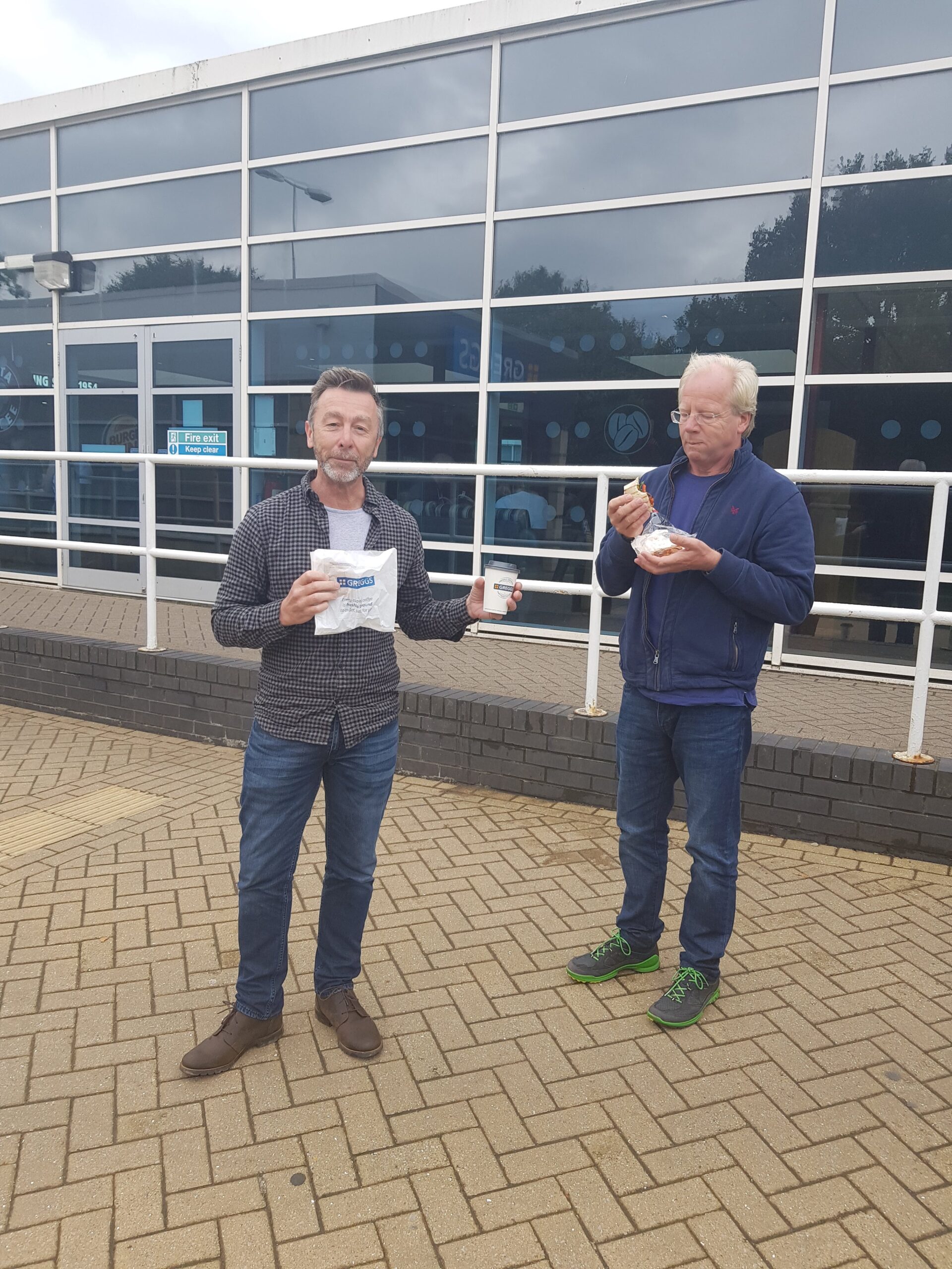 Lake District Week – The Friendly Farmer