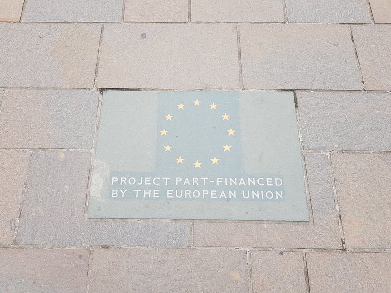 Lake District Week – Keswick Market Square