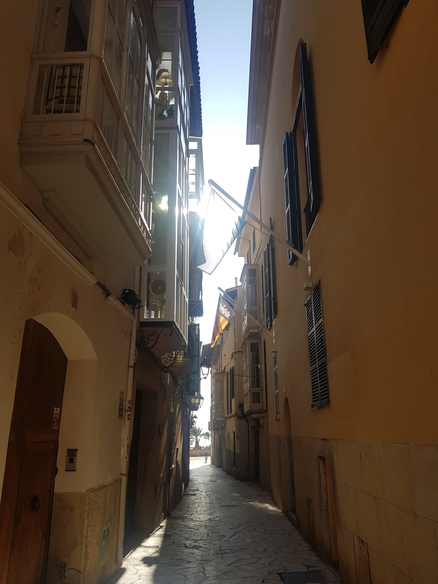 Palma – Narrow Streets
