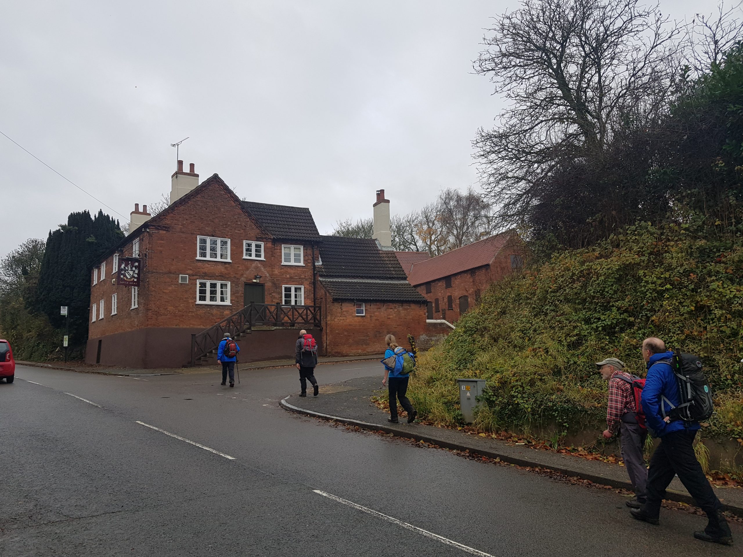 Eakring – Savile Arms