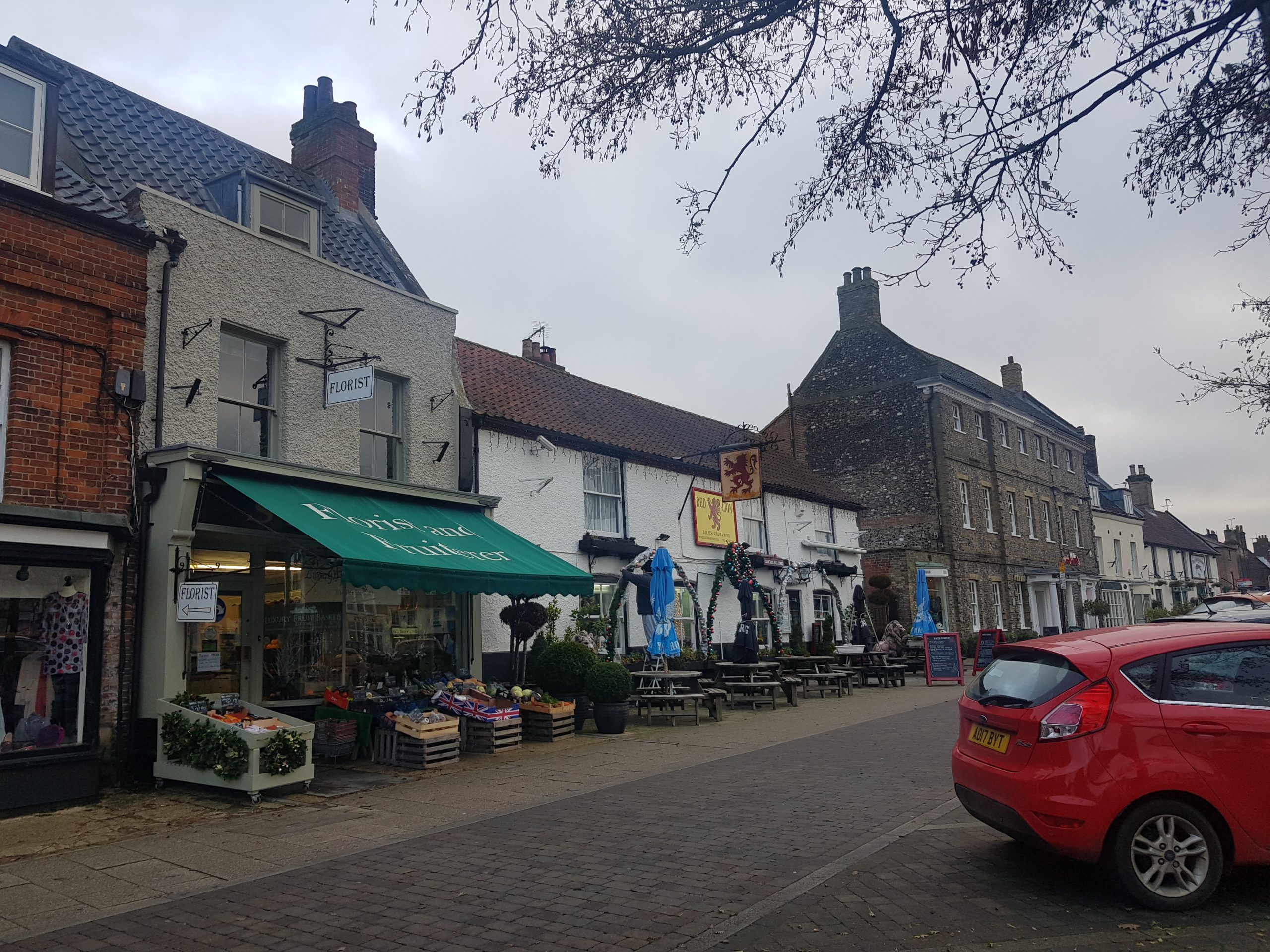 Swaffham – Red Lion