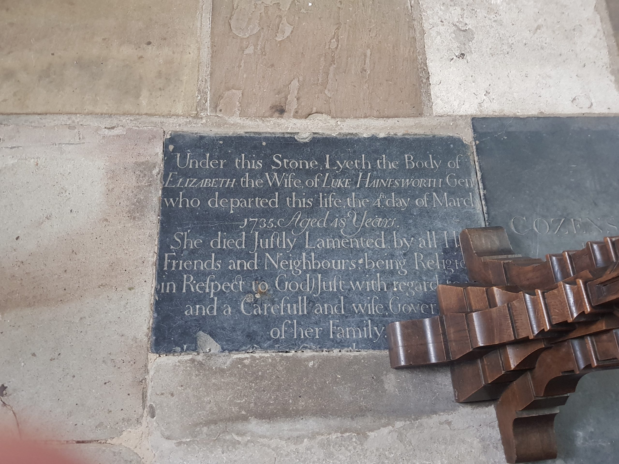 Swaffham – St. Peter and St. Paul Church (Elizabeth Hainesworth)