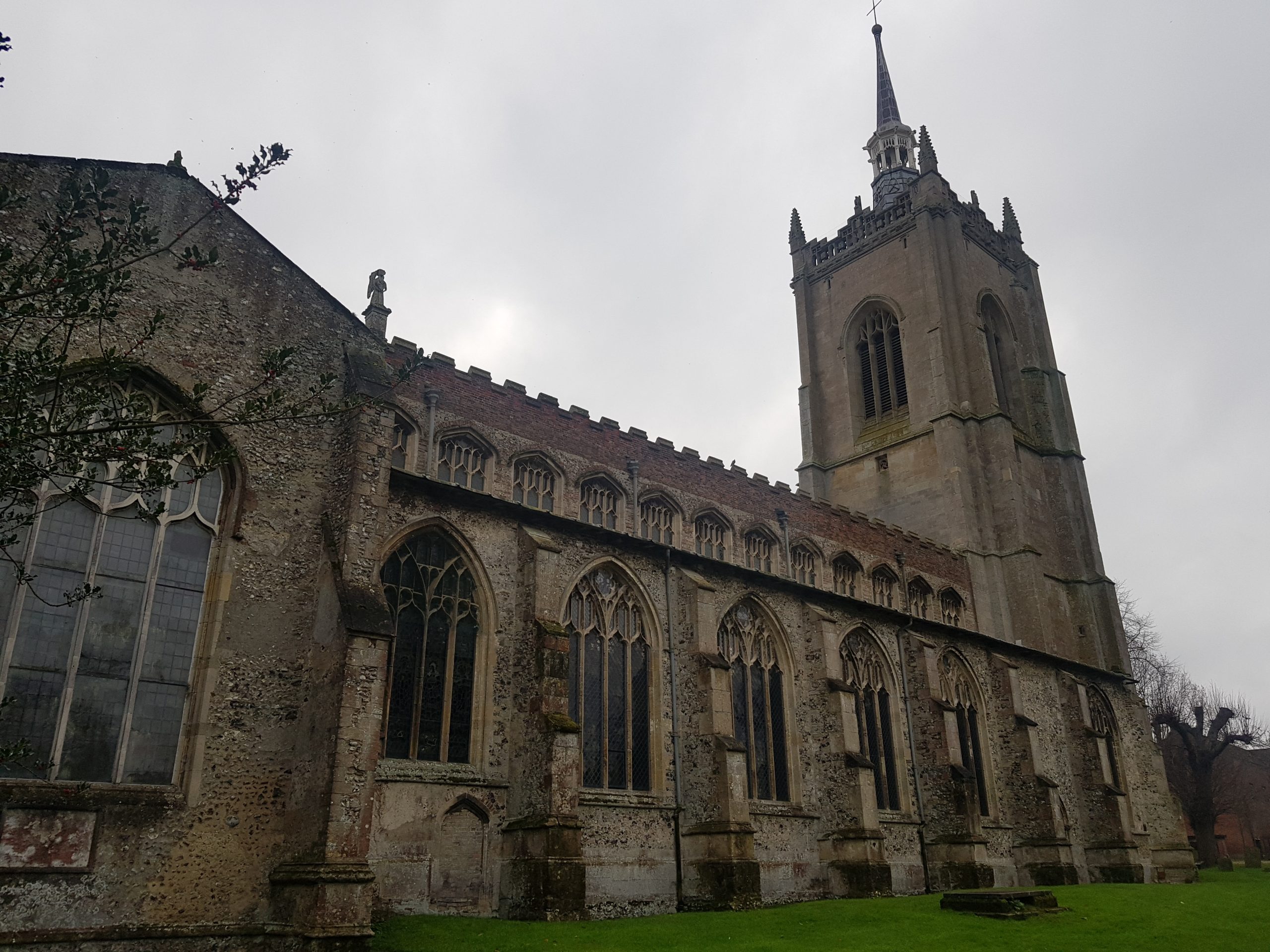 Swaffham – St. Peter and St. Paul Church