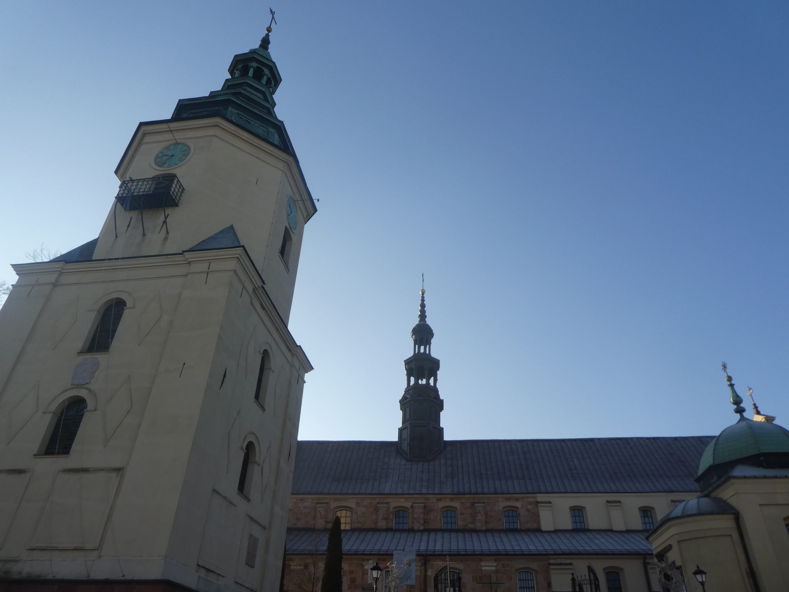 Kielce – Kielce Cathedral