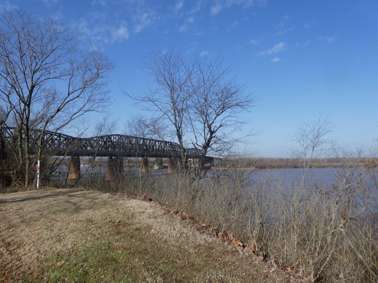 Memphis – Harahan Bridge